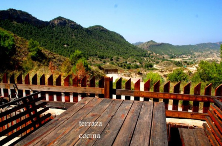 Herverkoop - Landhuis -
Gea y Truyols - Gea y Truyols 