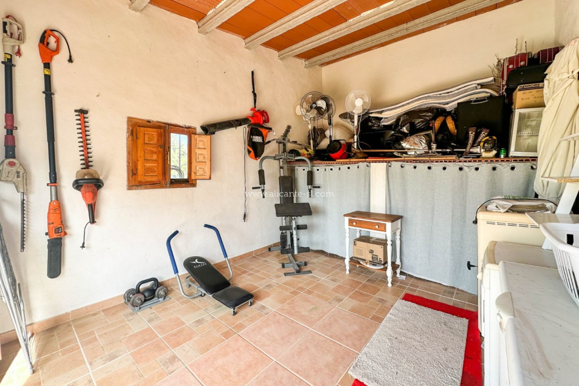 Herverkoop - Landhuis -
Hondón de las Nieves - HONDON DE LAS NIEVES