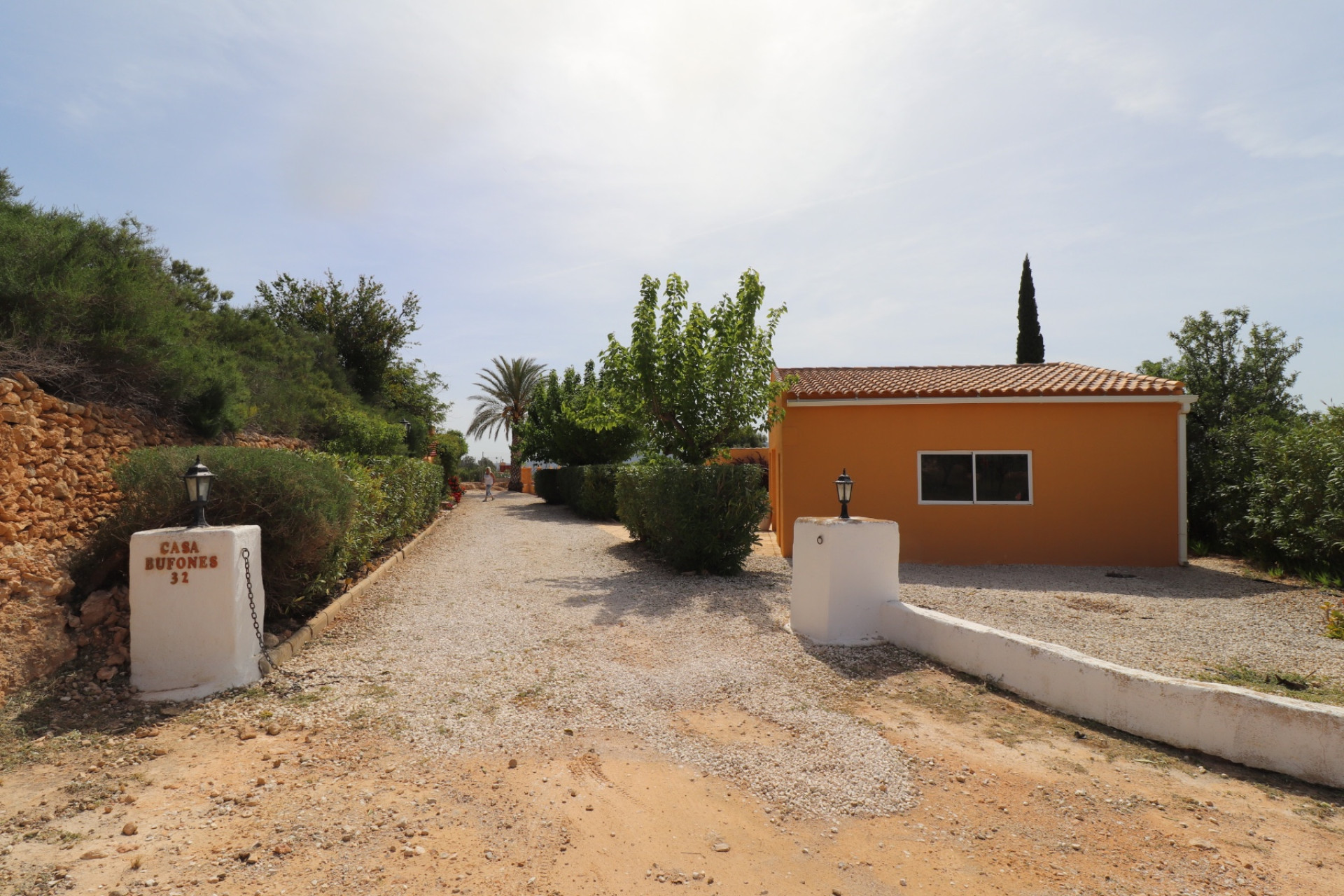 Herverkoop - Landhuis -
Hondón de las Nieves - La Canalosa