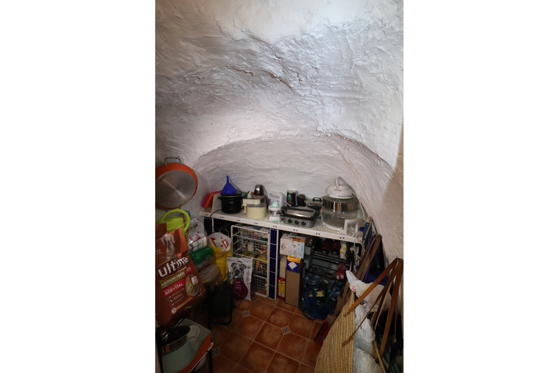 Herverkoop - Landhuis -
Hondón de las Nieves - La Canalosa