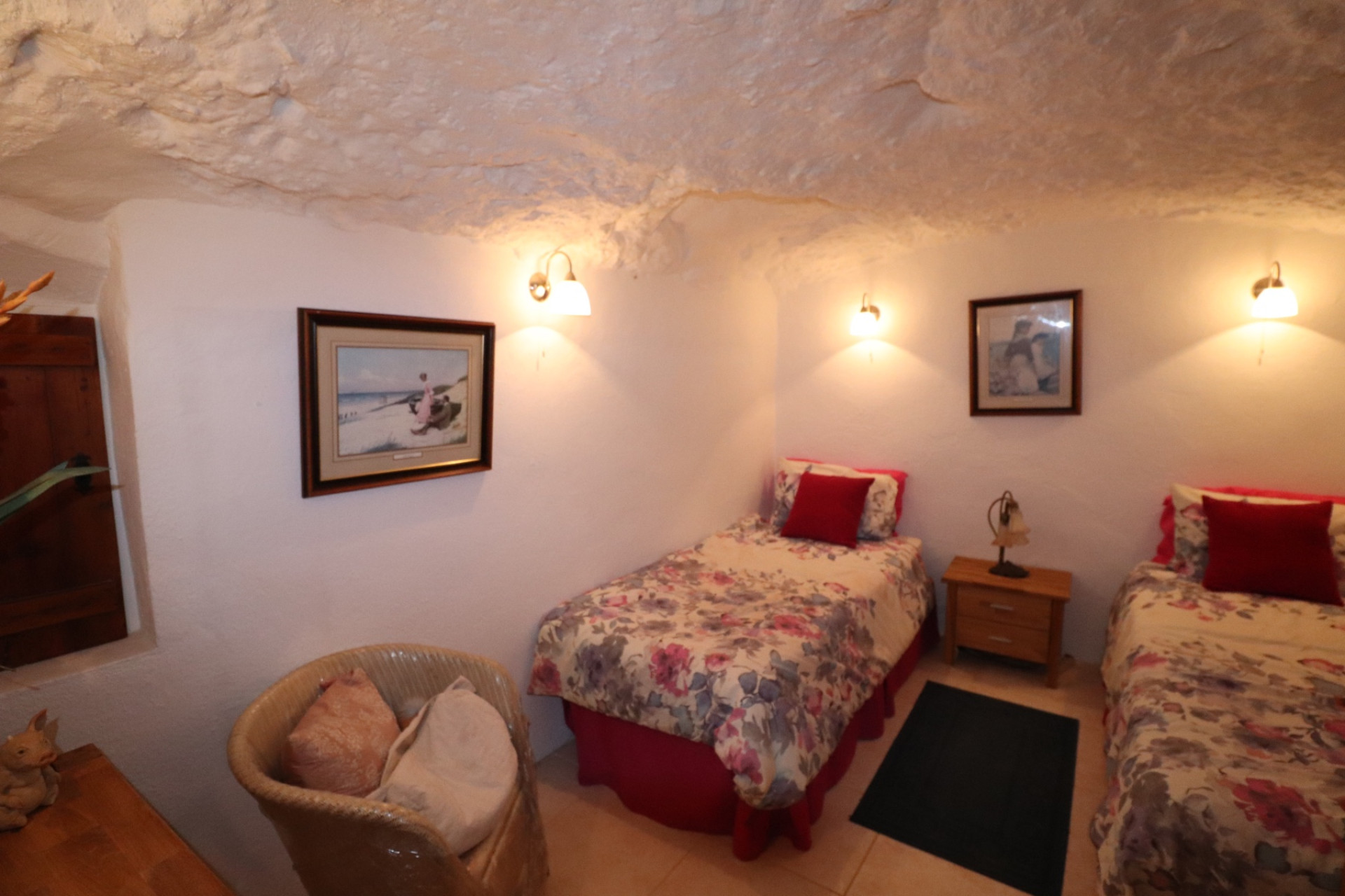 Herverkoop - Landhuis -
Hondón de las Nieves - La Canalosa