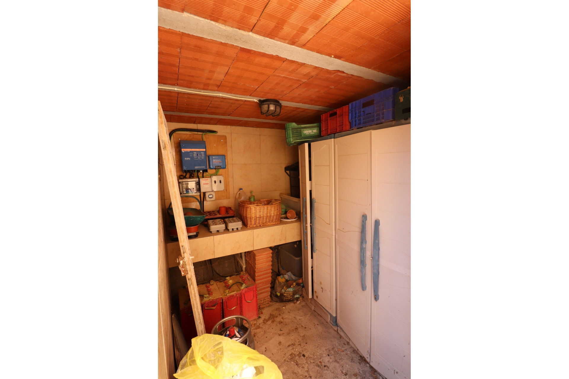 Herverkoop - Landhuis -
Hondón de las Nieves - La Canalosa