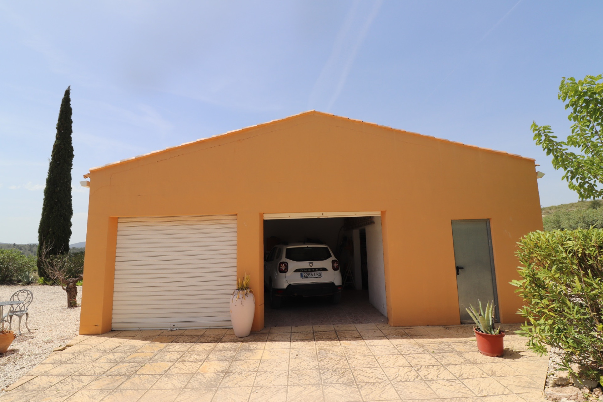 Herverkoop - Landhuis -
Hondón de las Nieves - La Canalosa