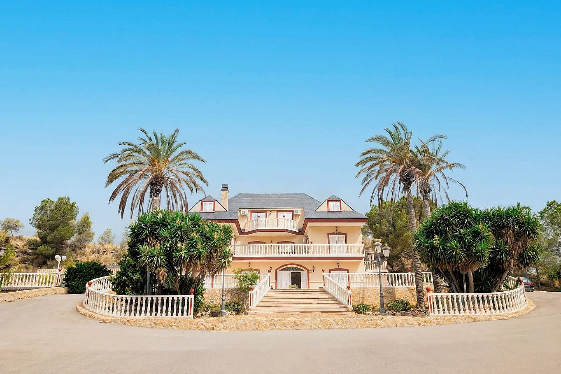 Herverkoop - Landhuis -
Jumilla