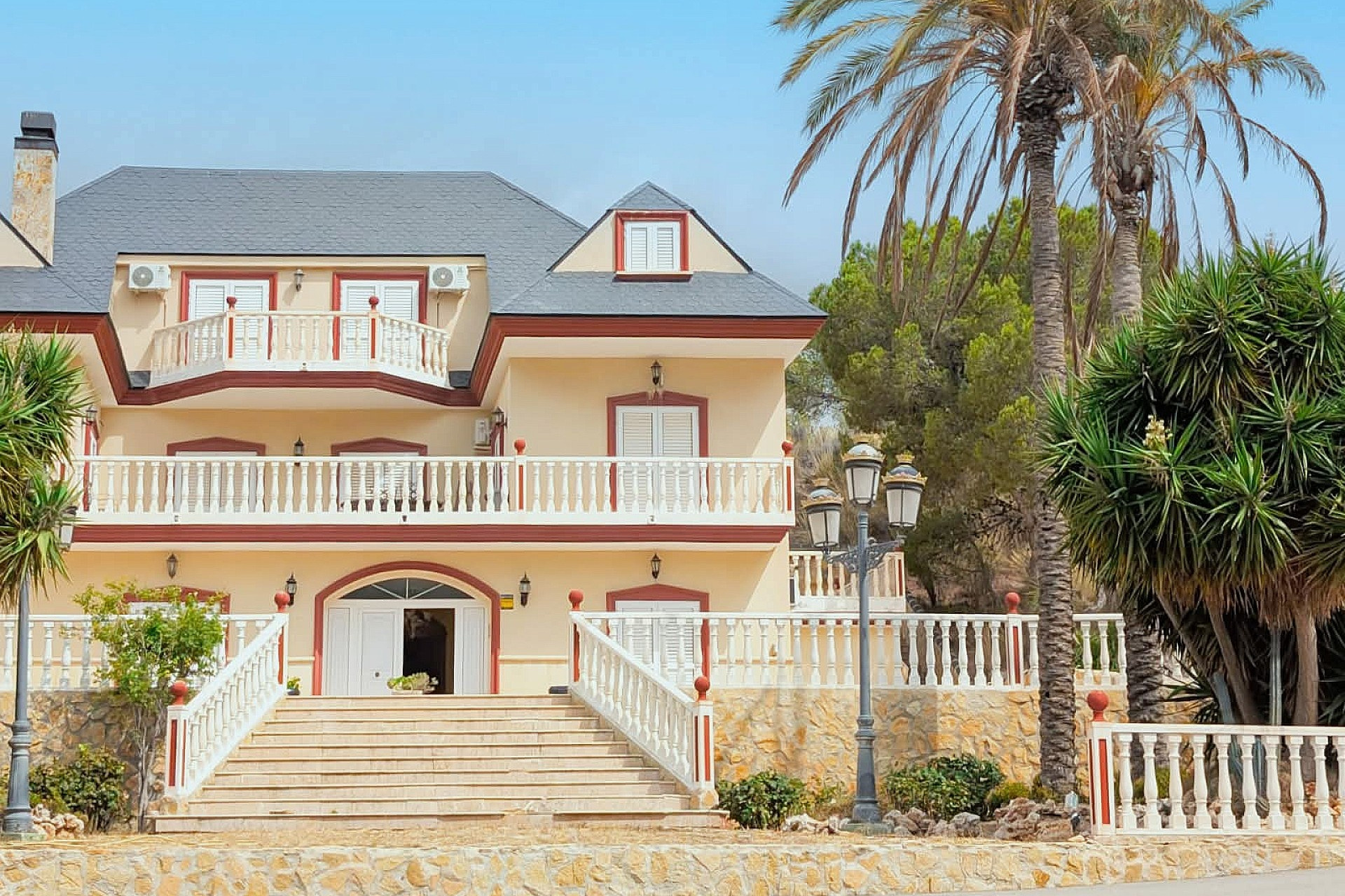 Herverkoop - Landhuis -
Jumilla