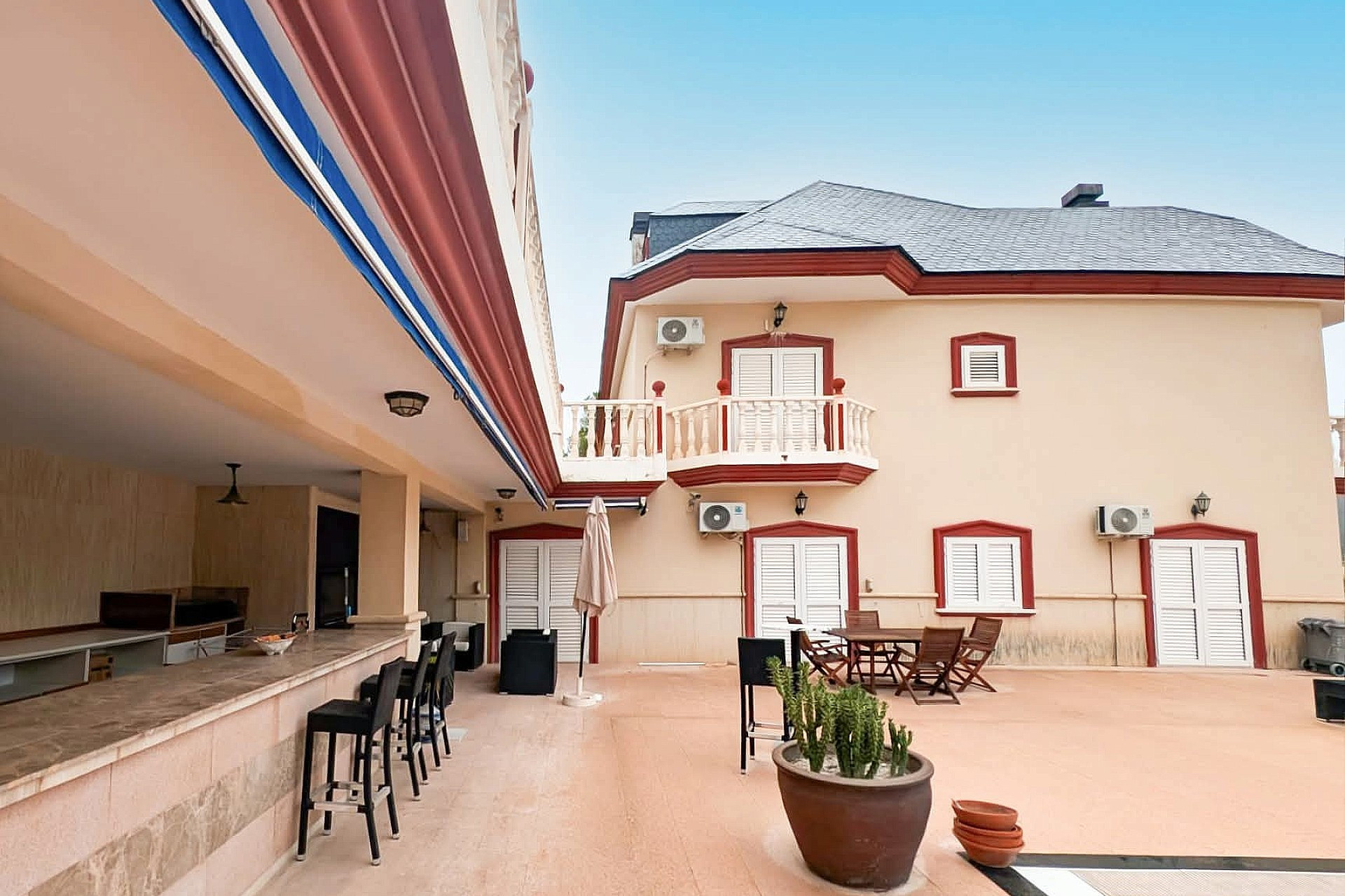 Herverkoop - Landhuis -
Jumilla