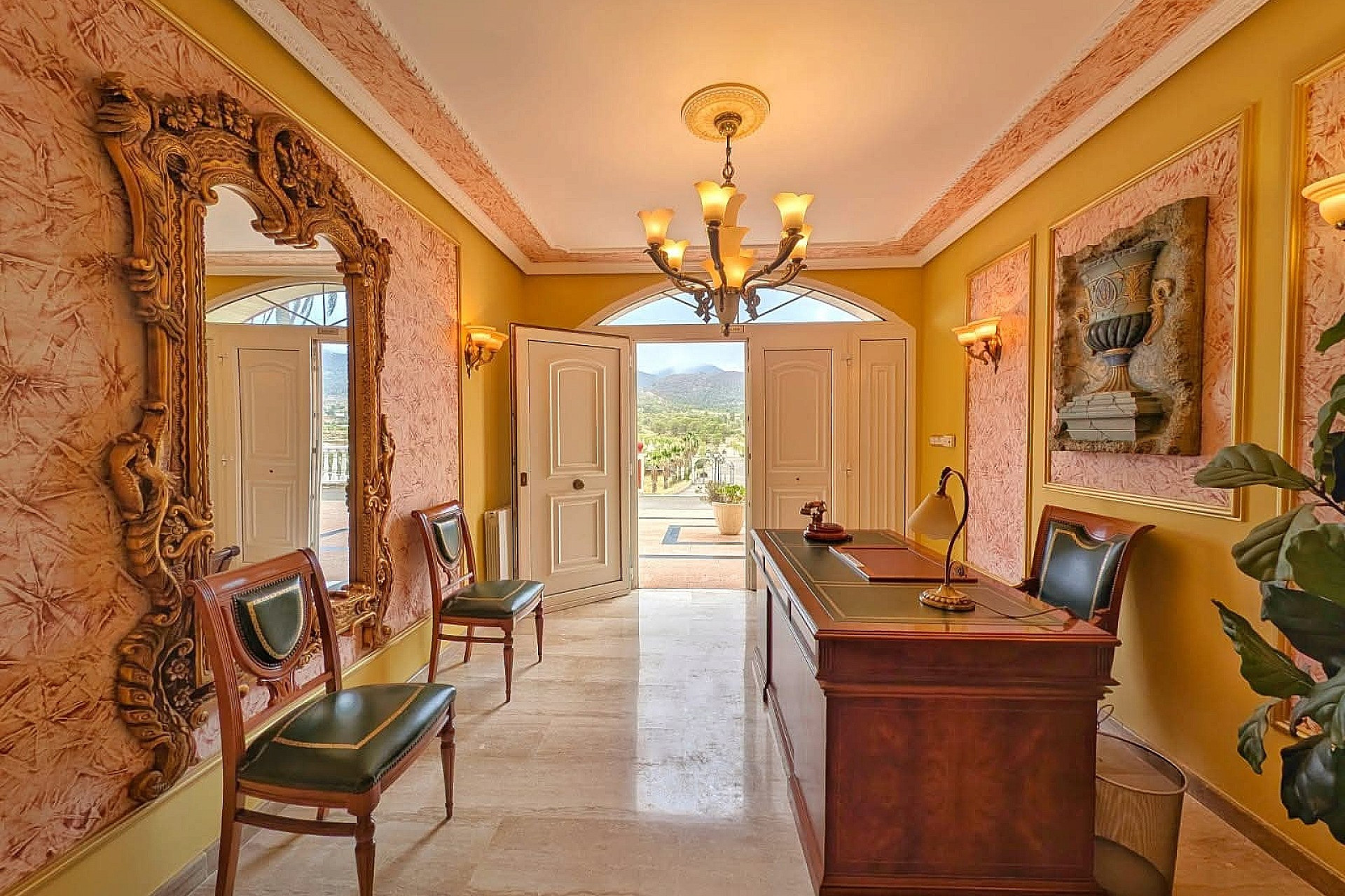 Herverkoop - Landhuis -
Jumilla