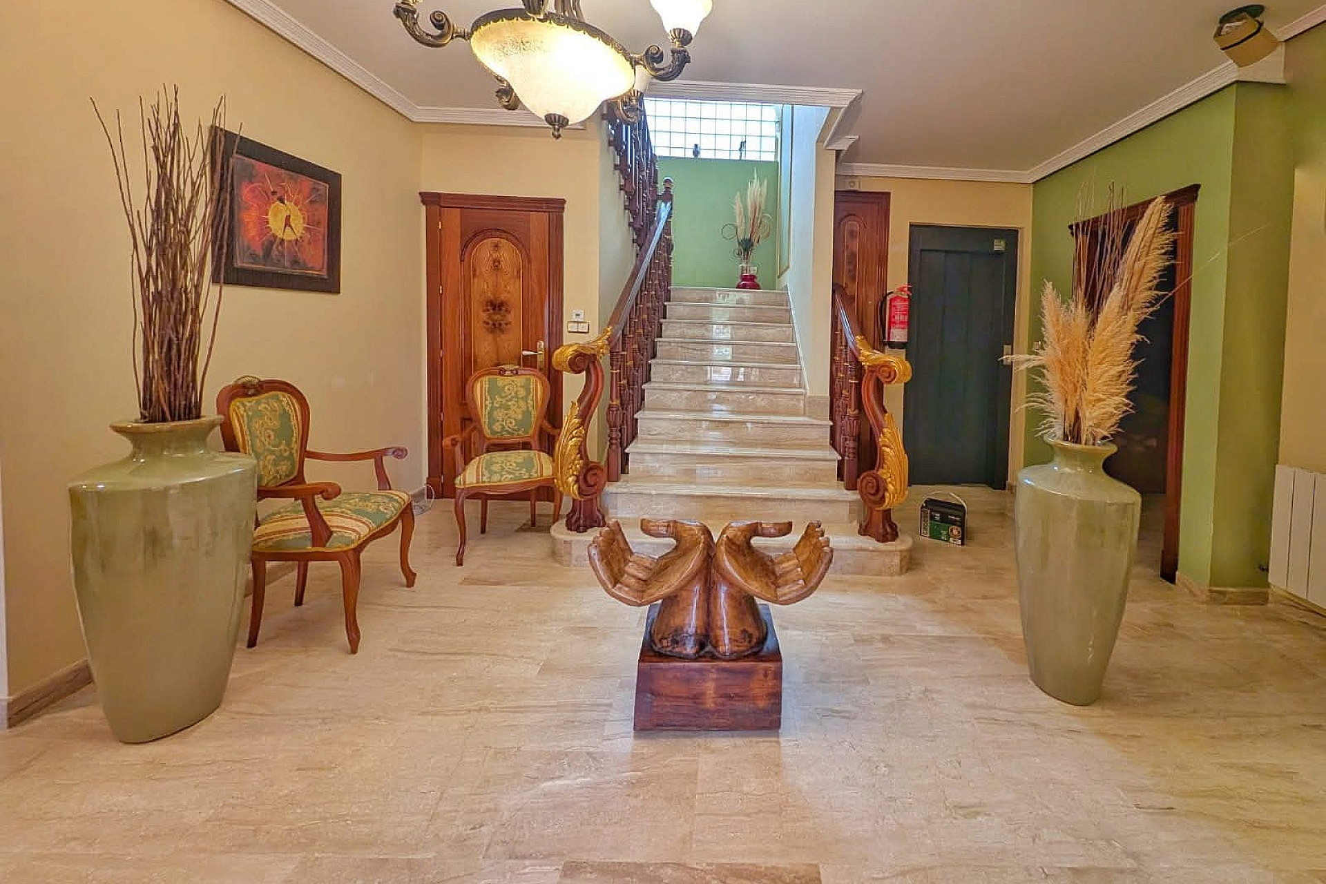 Herverkoop - Landhuis -
Jumilla