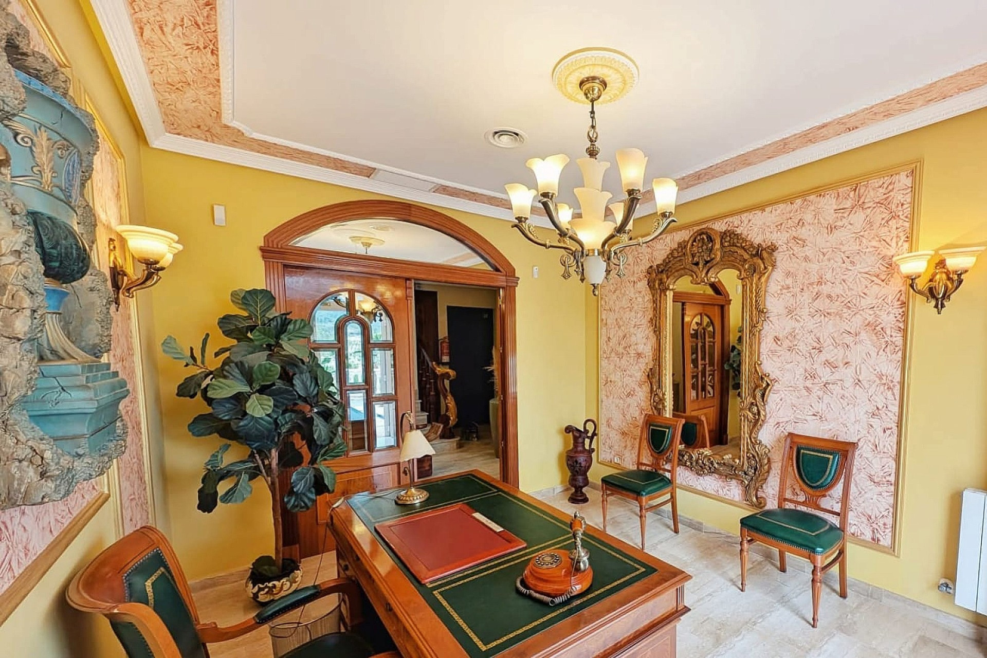 Herverkoop - Landhuis -
Jumilla