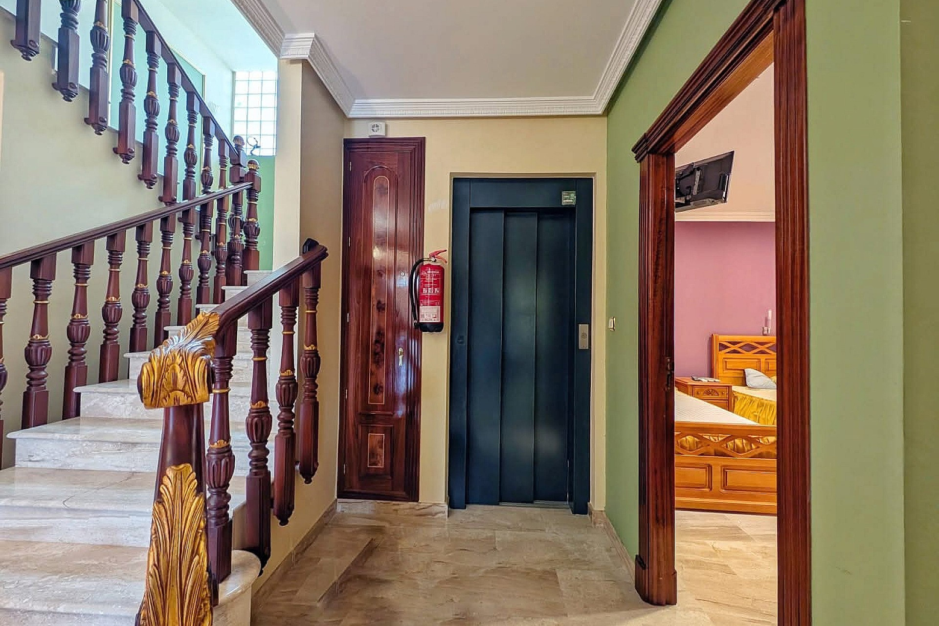 Herverkoop - Landhuis -
Jumilla