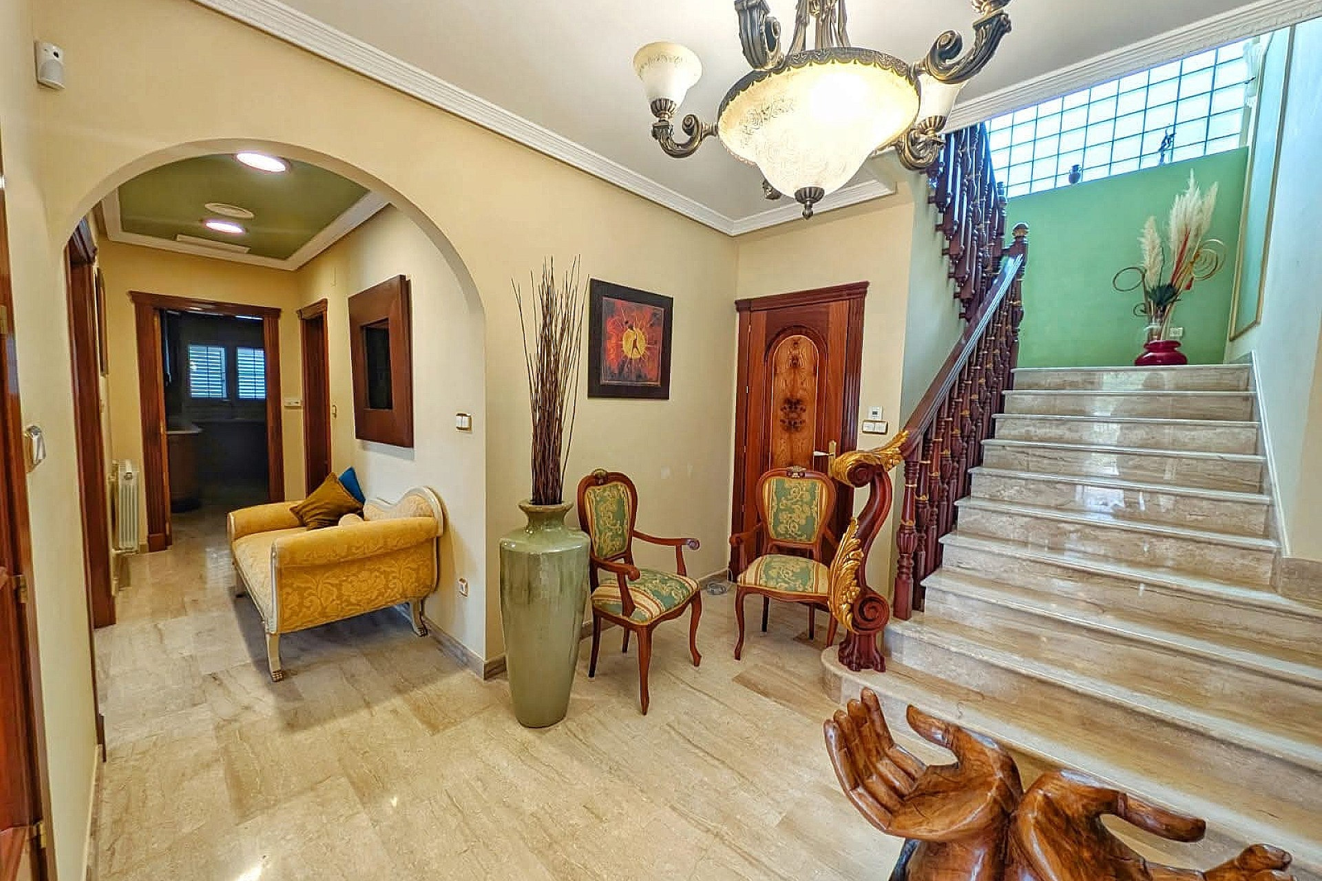 Herverkoop - Landhuis -
Jumilla