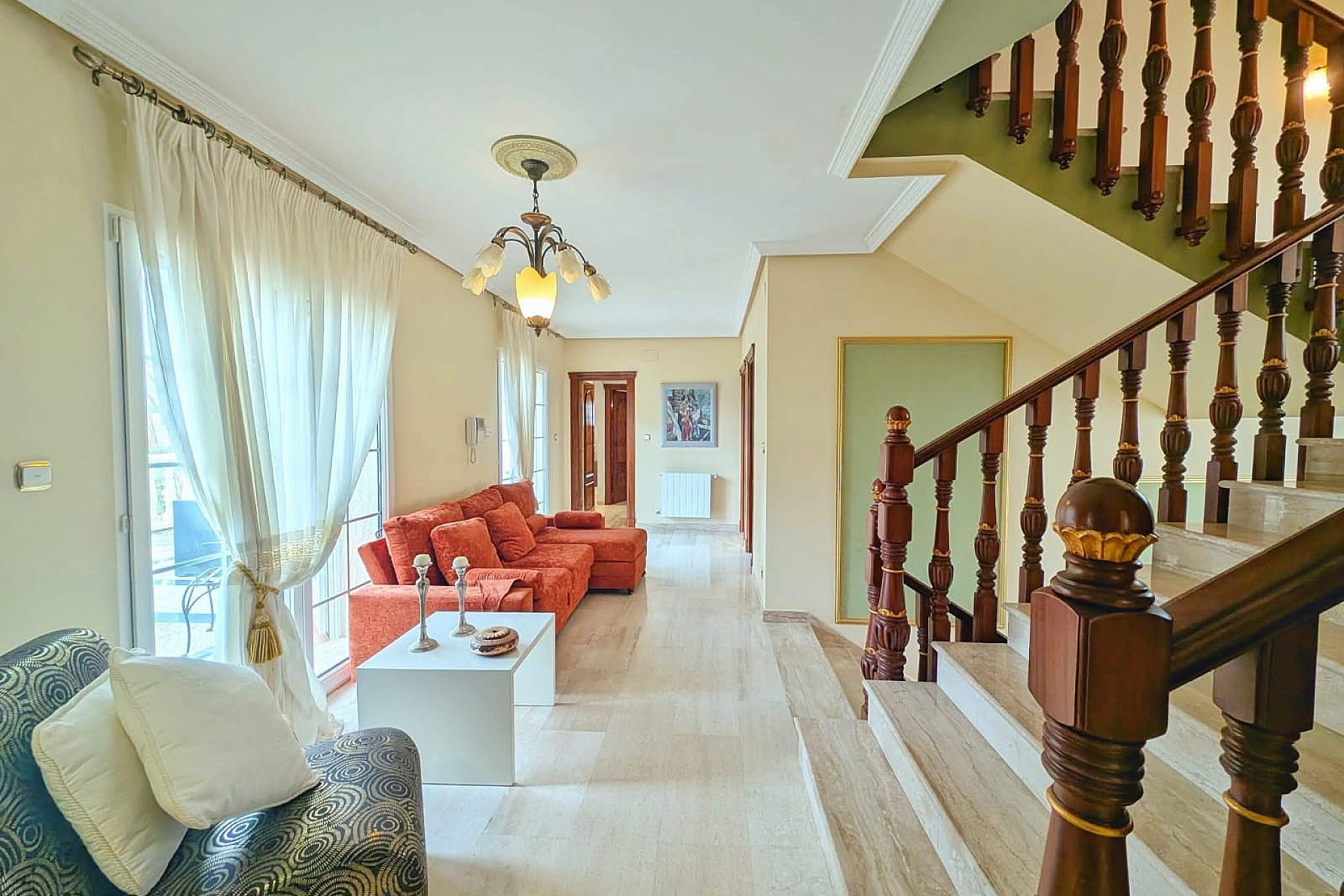 Herverkoop - Landhuis -
Jumilla