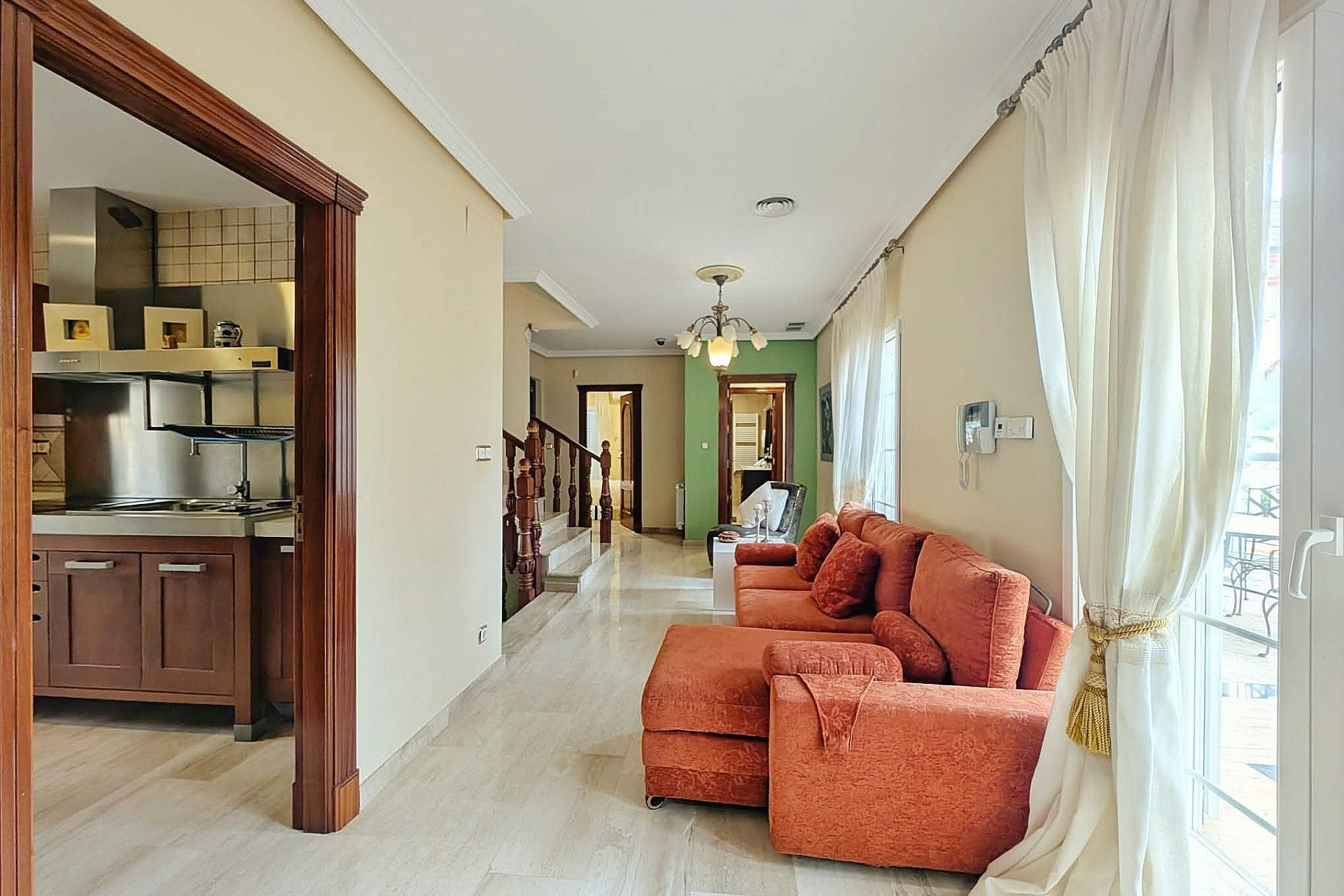 Herverkoop - Landhuis -
Jumilla