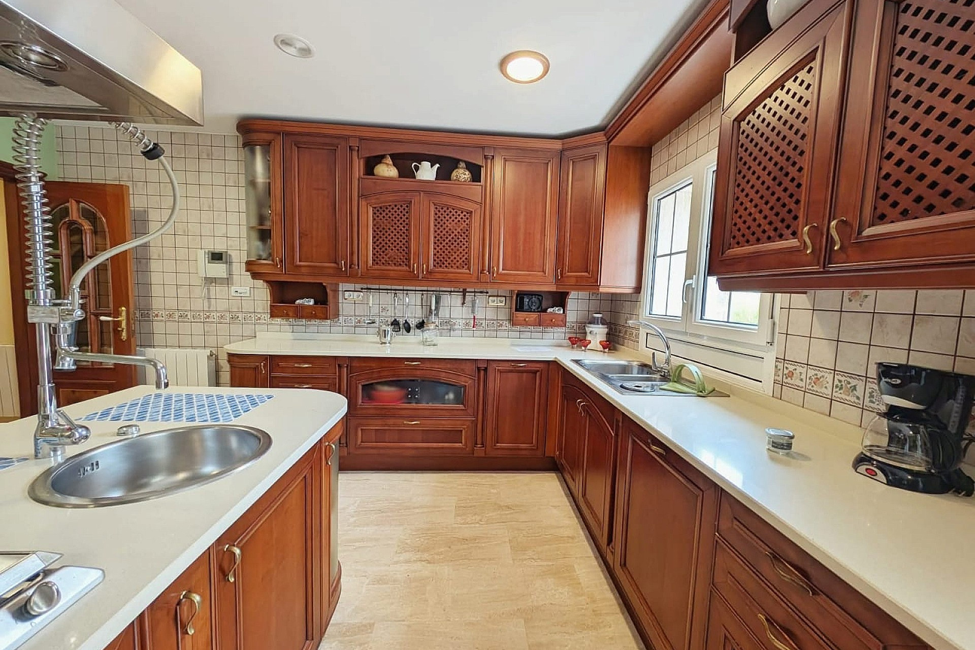 Herverkoop - Landhuis -
Jumilla