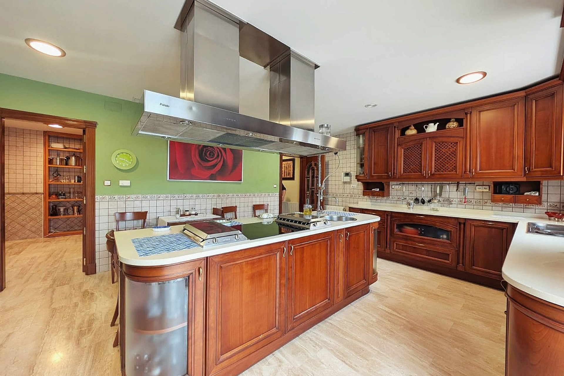 Herverkoop - Landhuis -
Jumilla