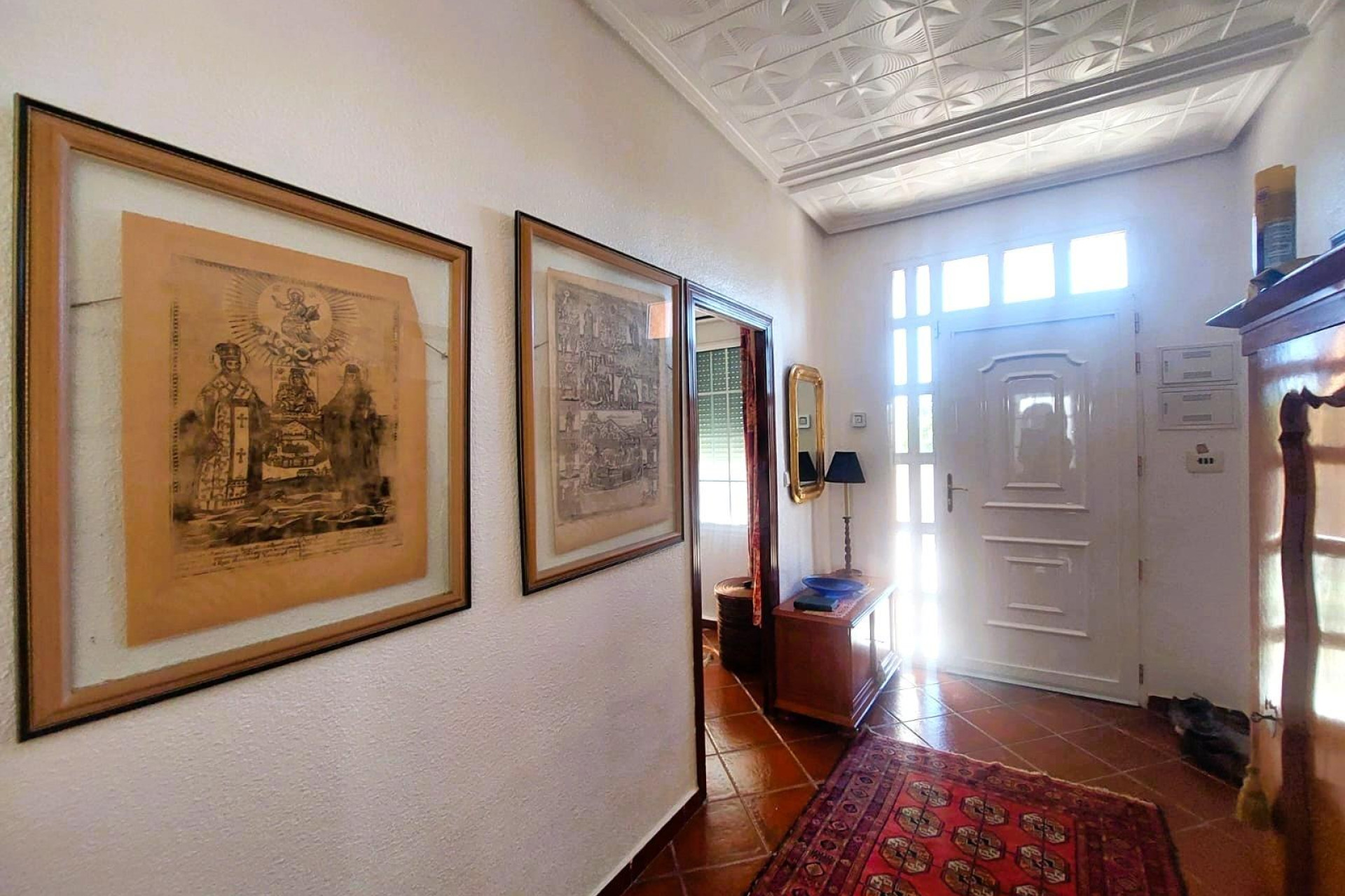 Herverkoop - Landhuis -
La Marina - Costa Blanca