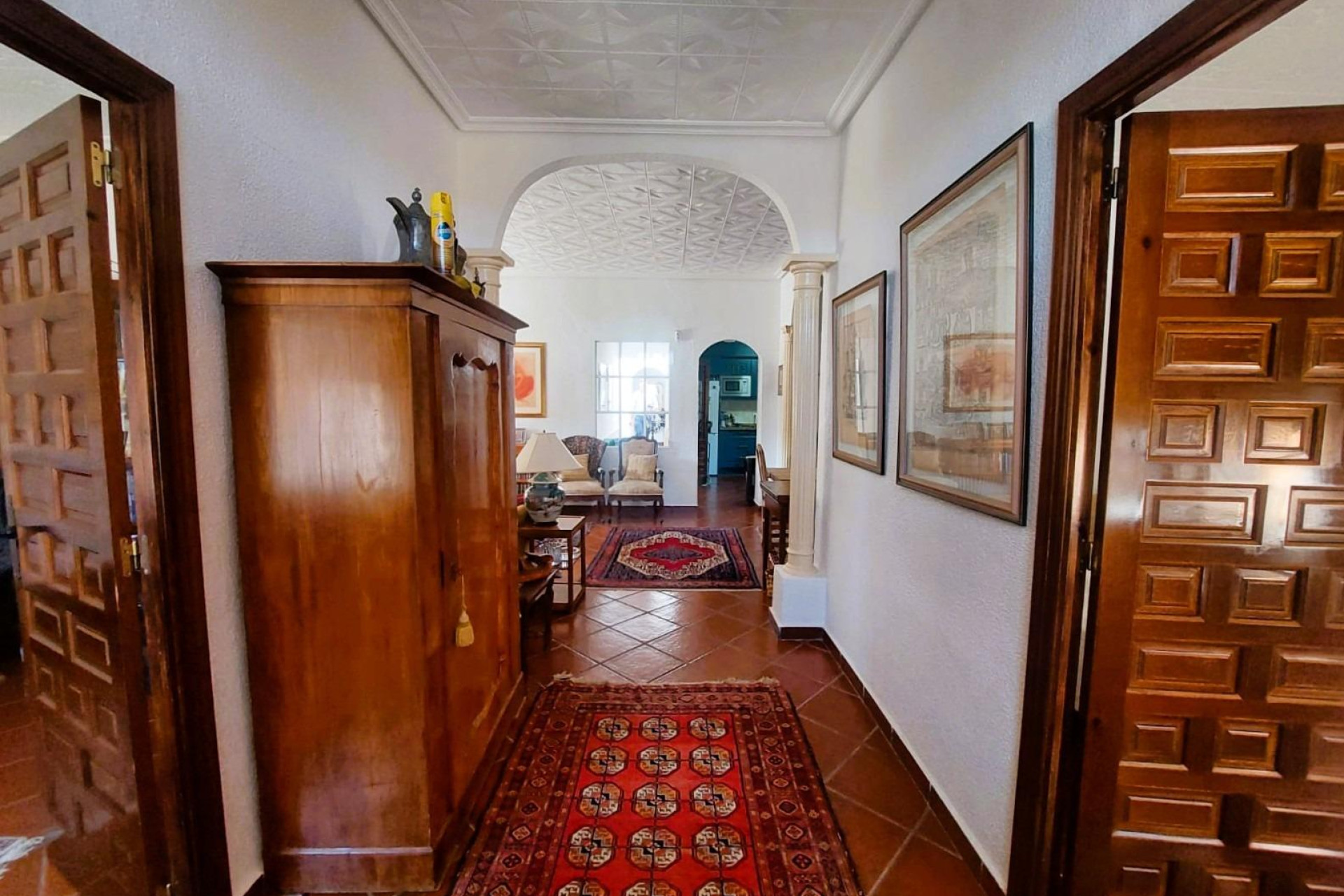 Herverkoop - Landhuis -
La Marina - Costa Blanca