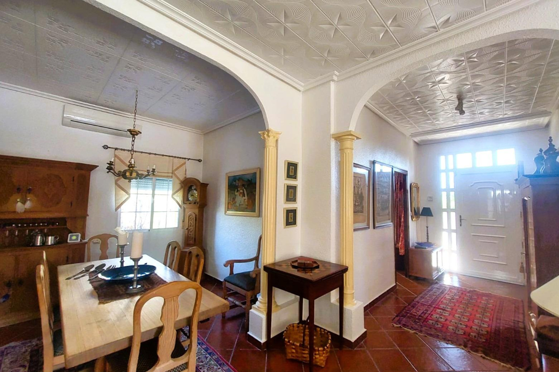 Herverkoop - Landhuis -
La Marina - Costa Blanca