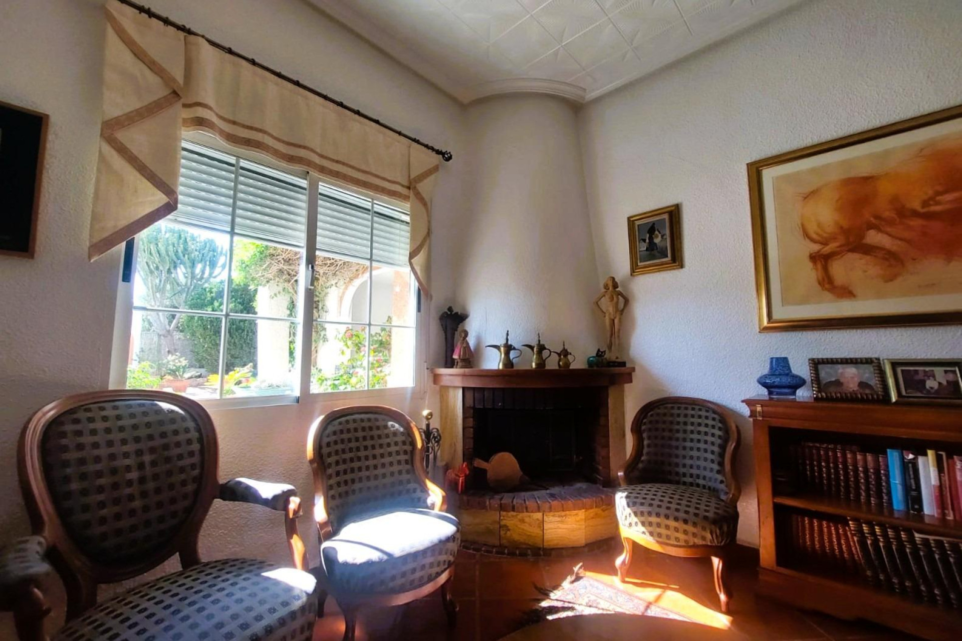 Herverkoop - Landhuis -
La Marina - Costa Blanca