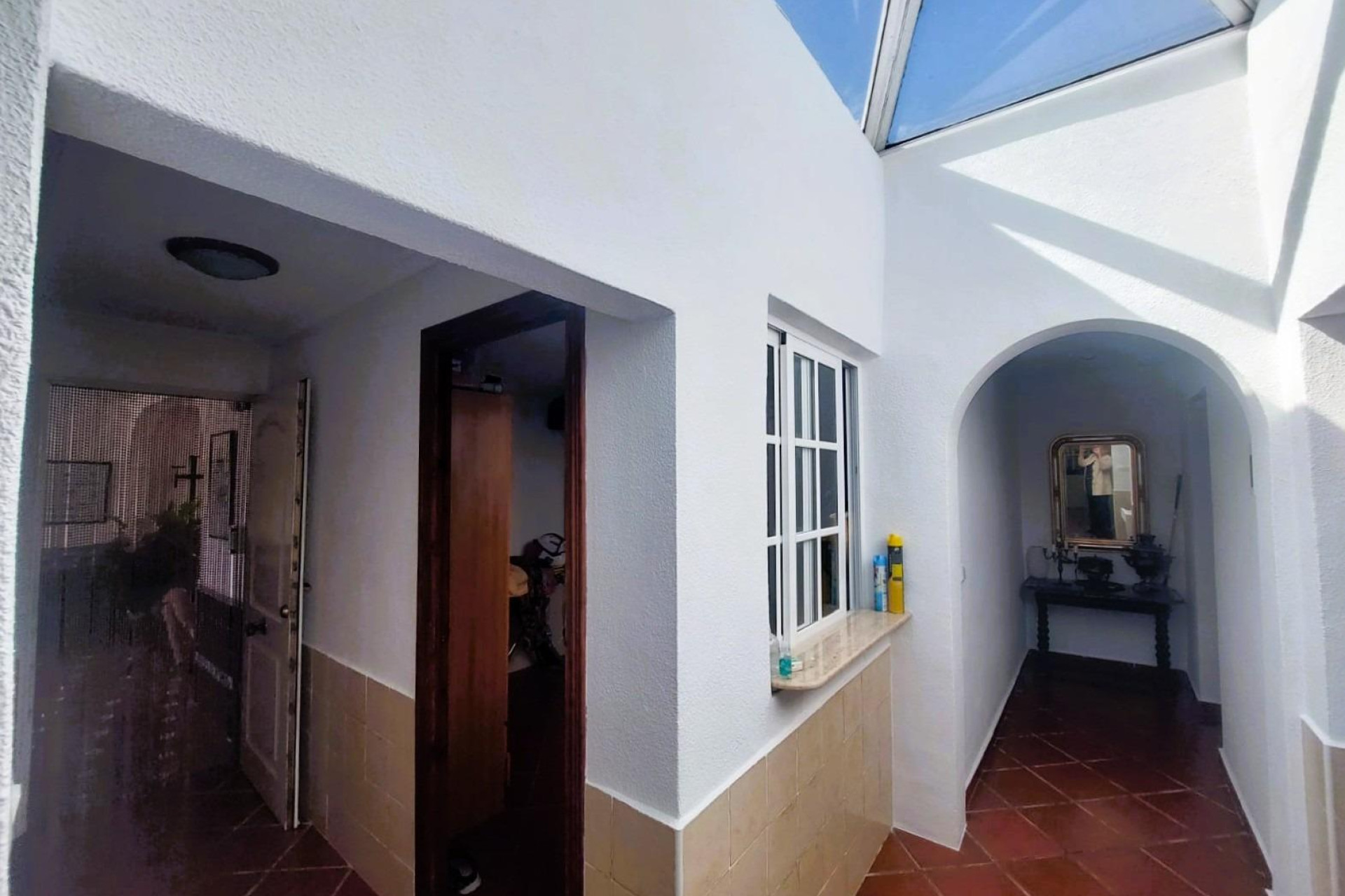 Herverkoop - Landhuis -
La Marina - Costa Blanca