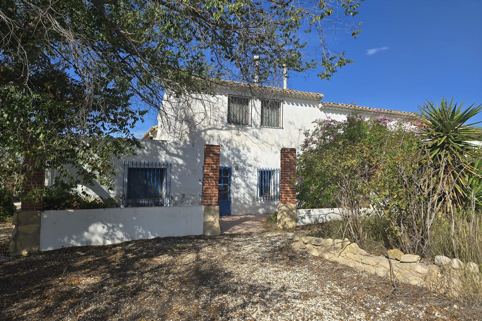 Herverkoop - Landhuis -
Monovar