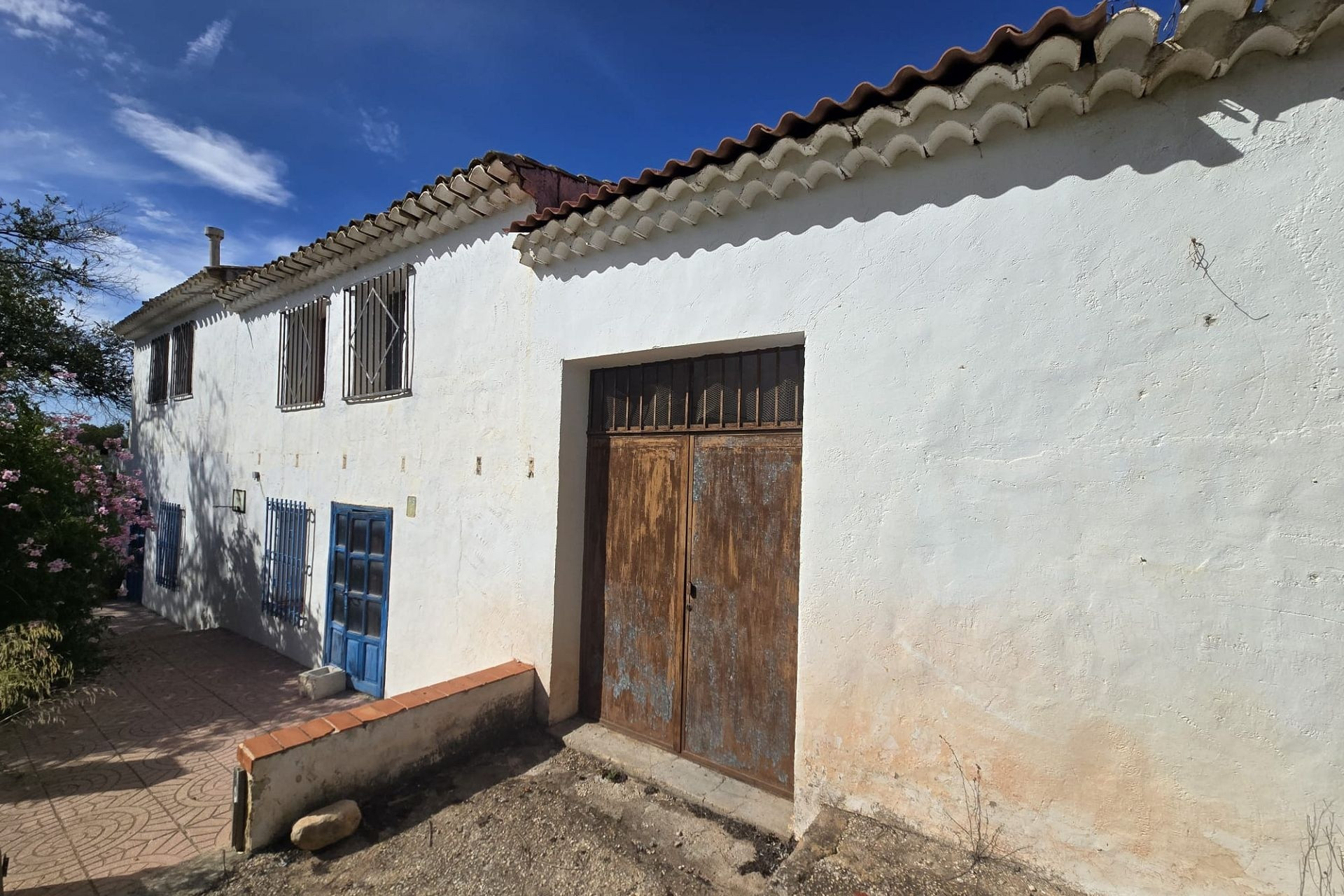 Herverkoop - Landhuis -
Monovar