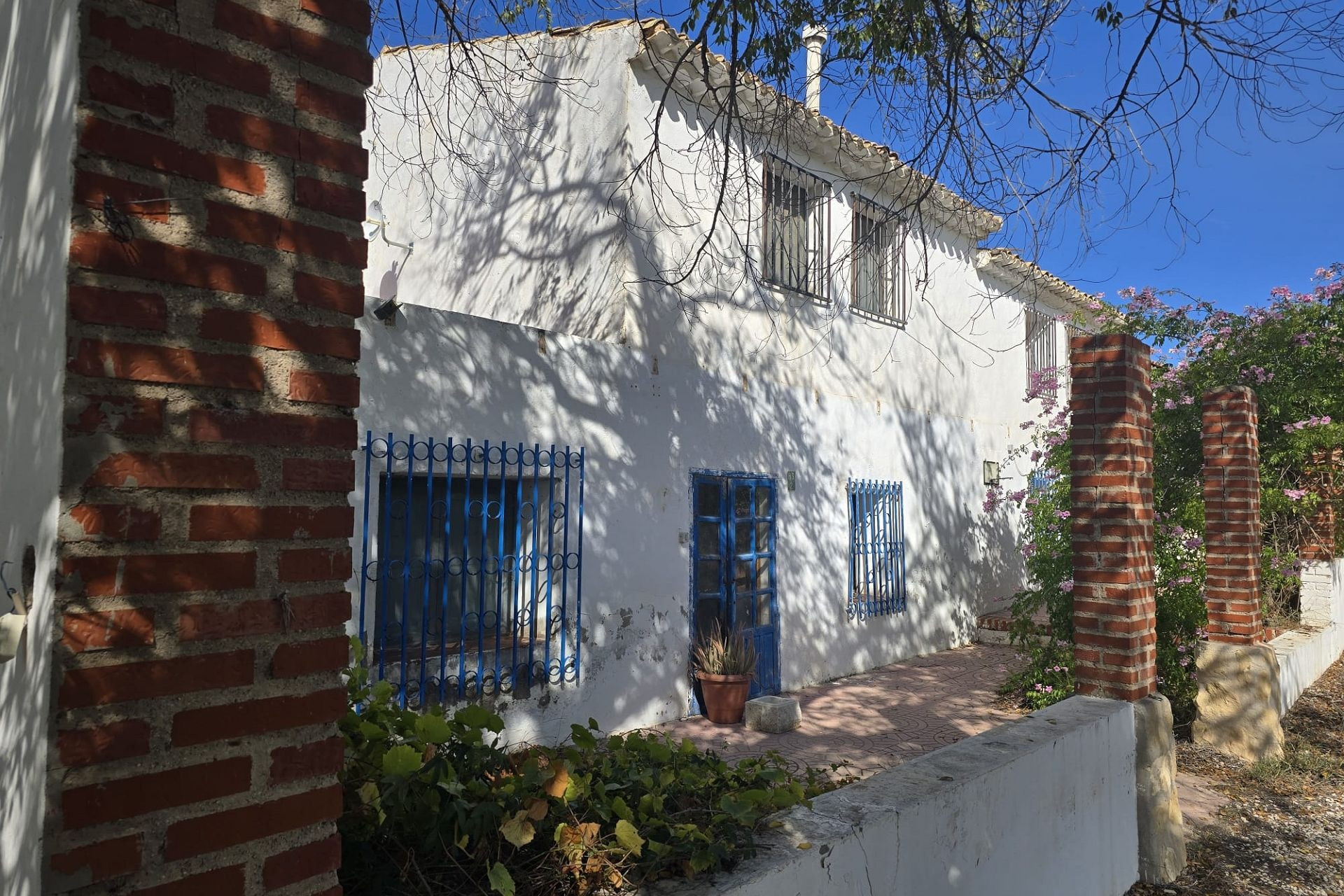 Herverkoop - Landhuis -
Monovar