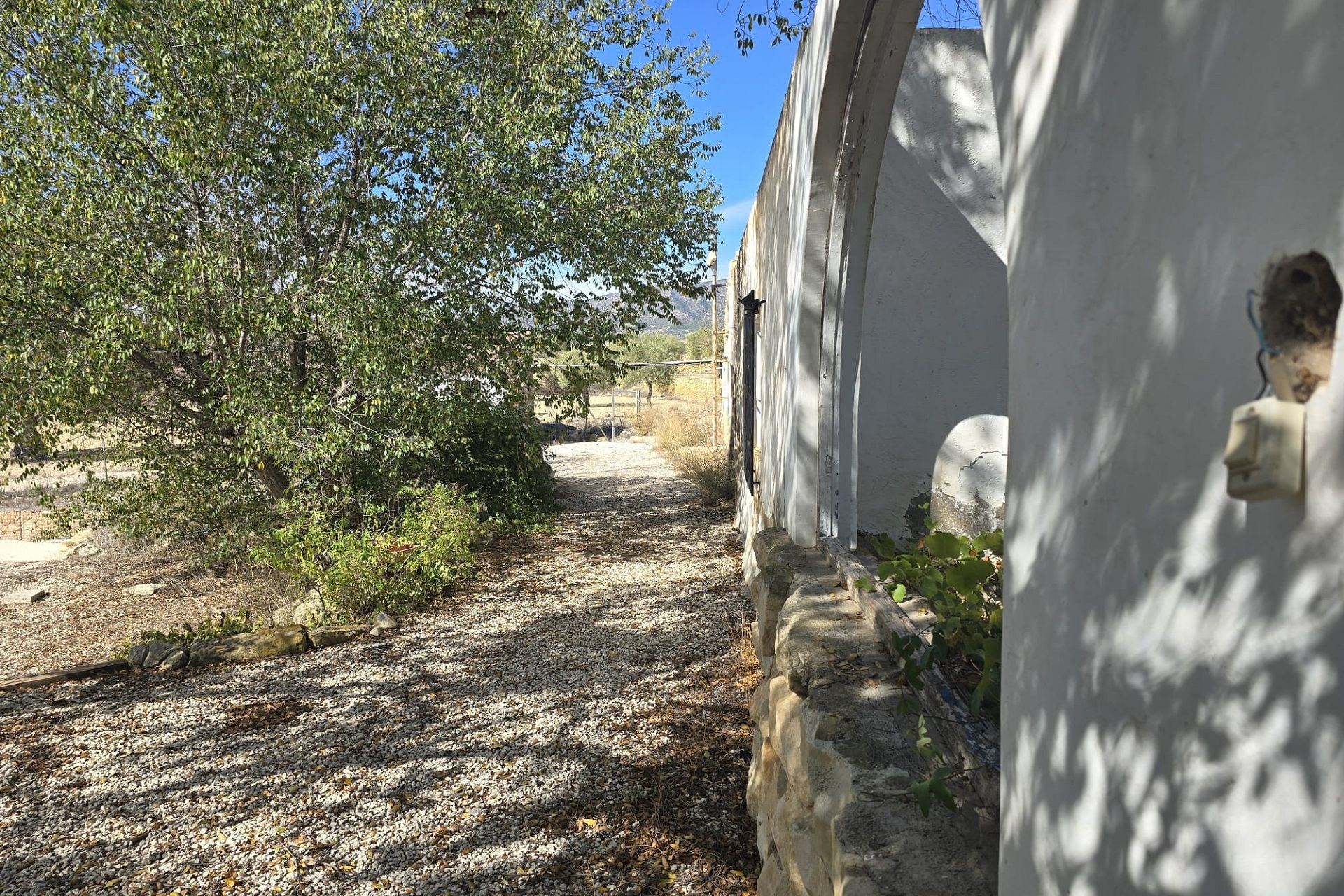 Herverkoop - Landhuis -
Monovar