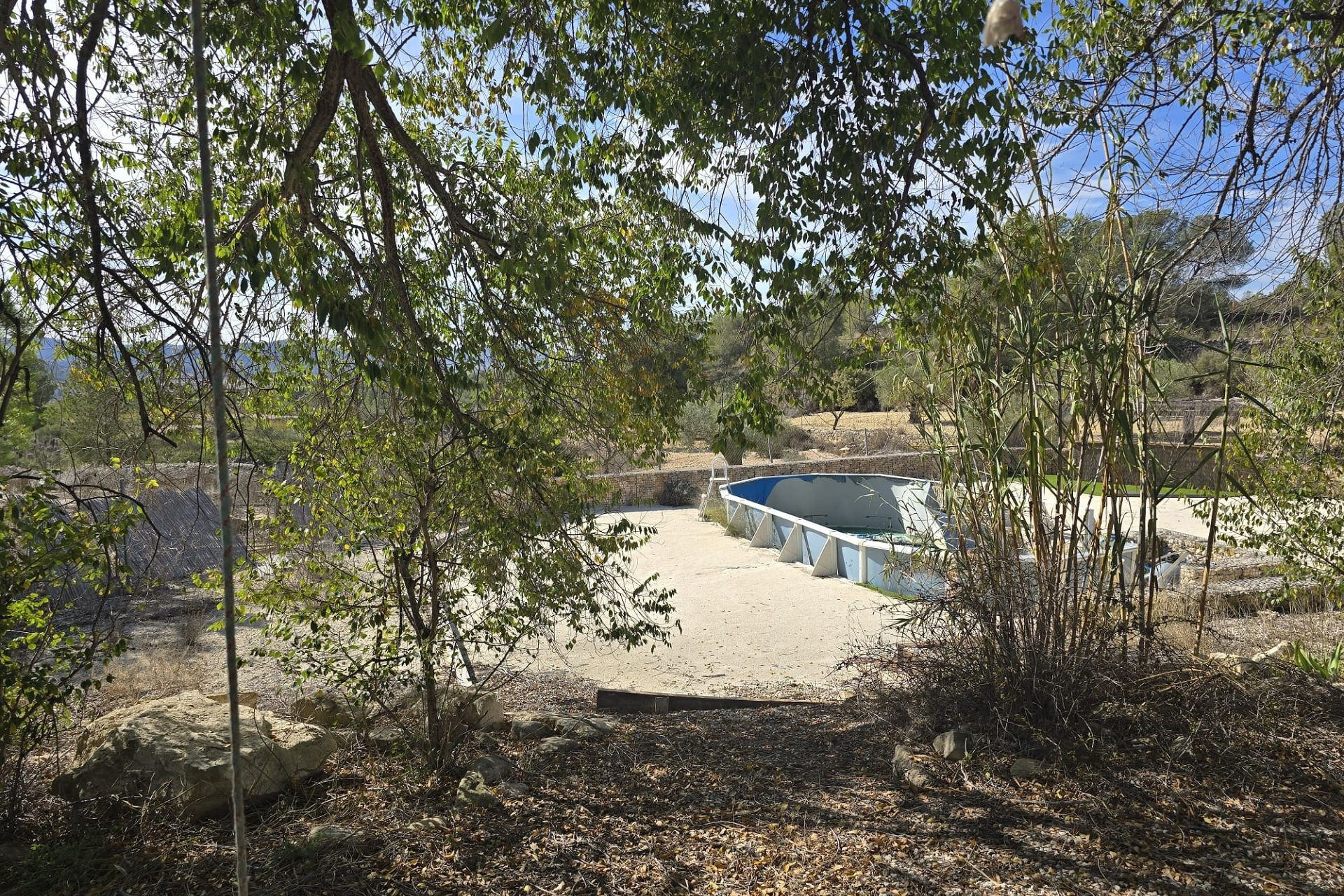 Herverkoop - Landhuis -
Monovar