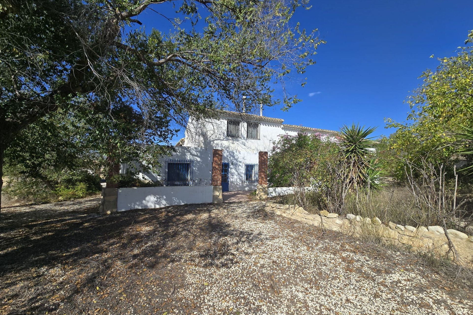 Herverkoop - Landhuis -
Monovar