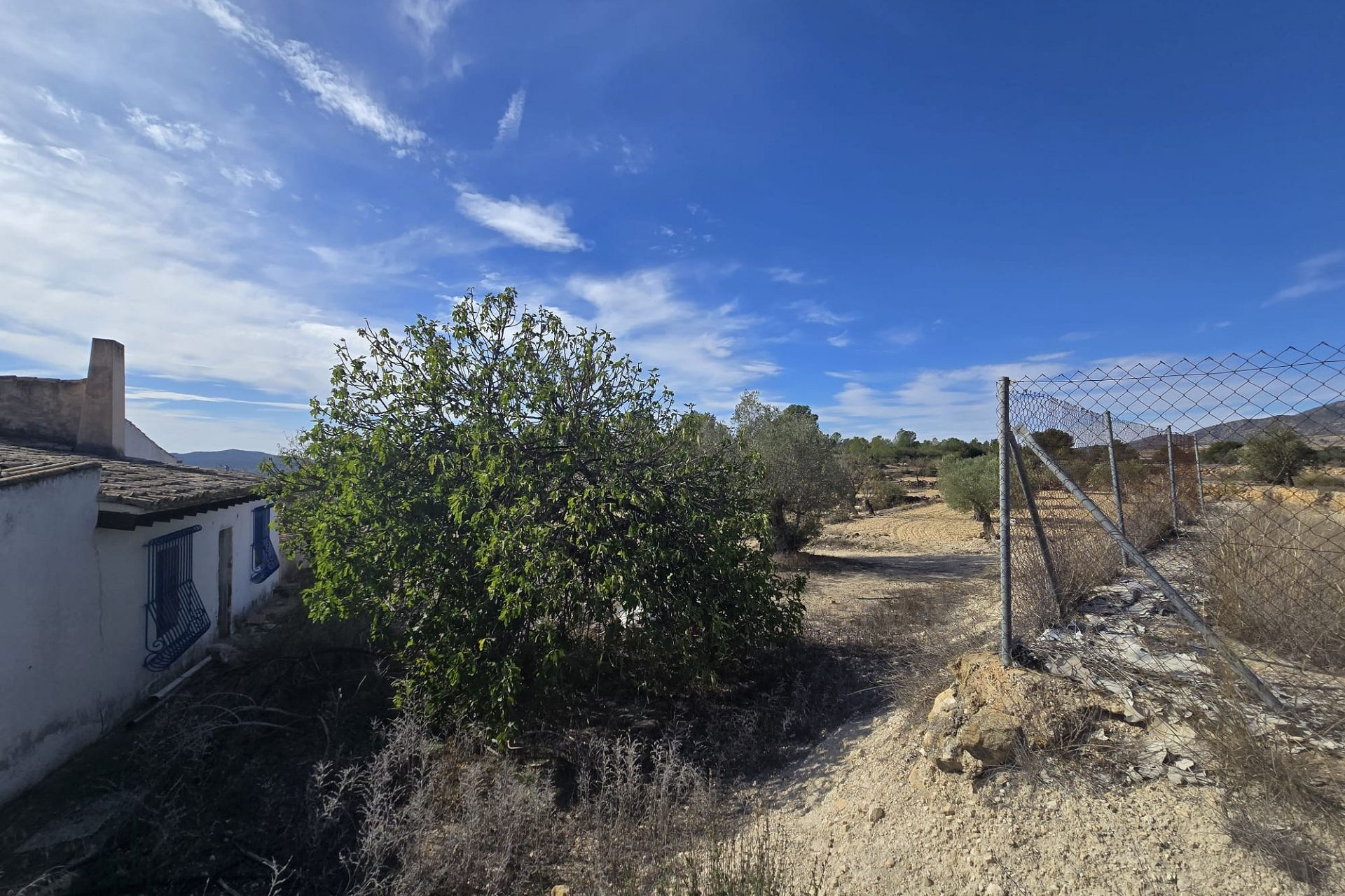 Herverkoop - Landhuis -
Monovar