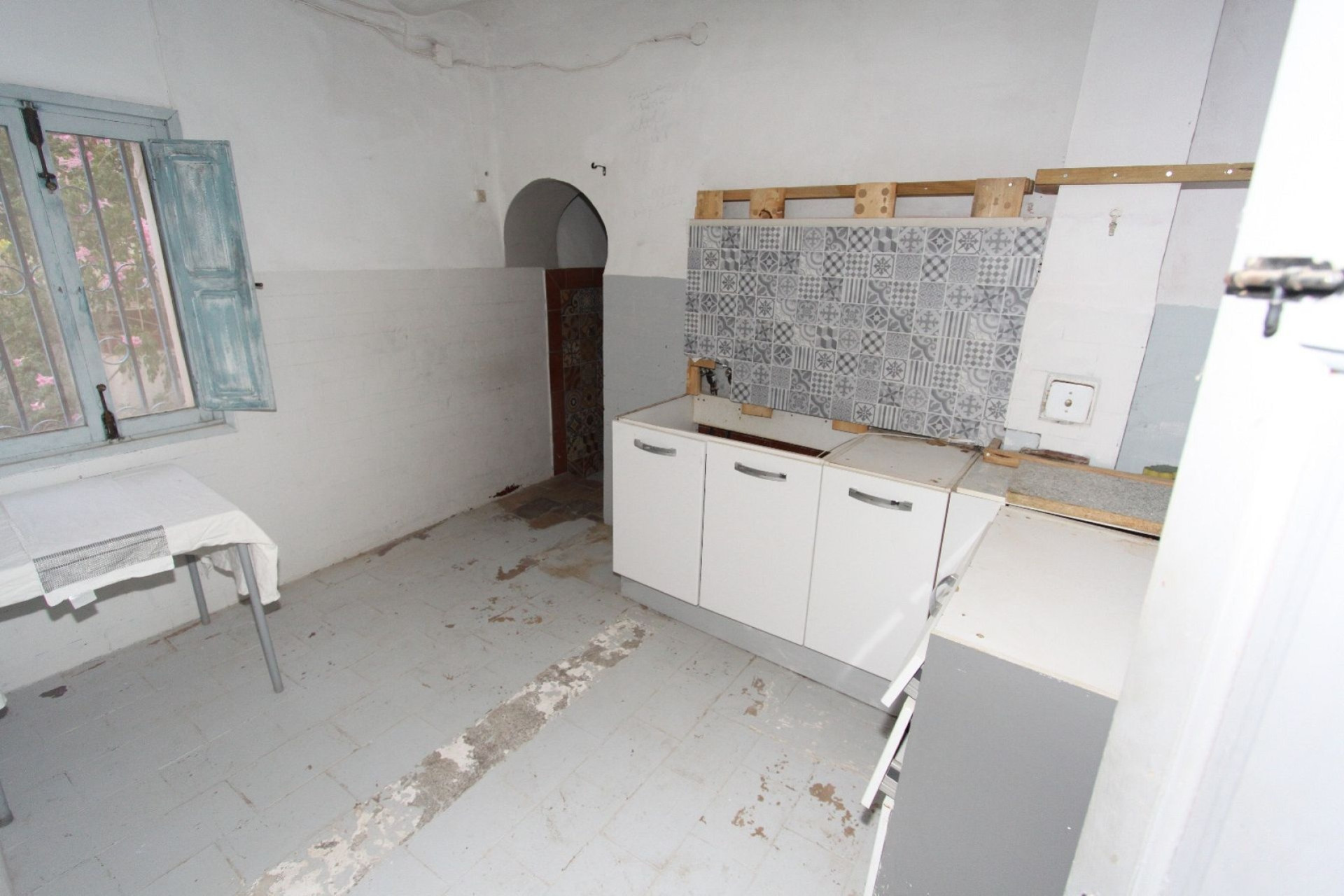 Herverkoop - Landhuis -
Monovar