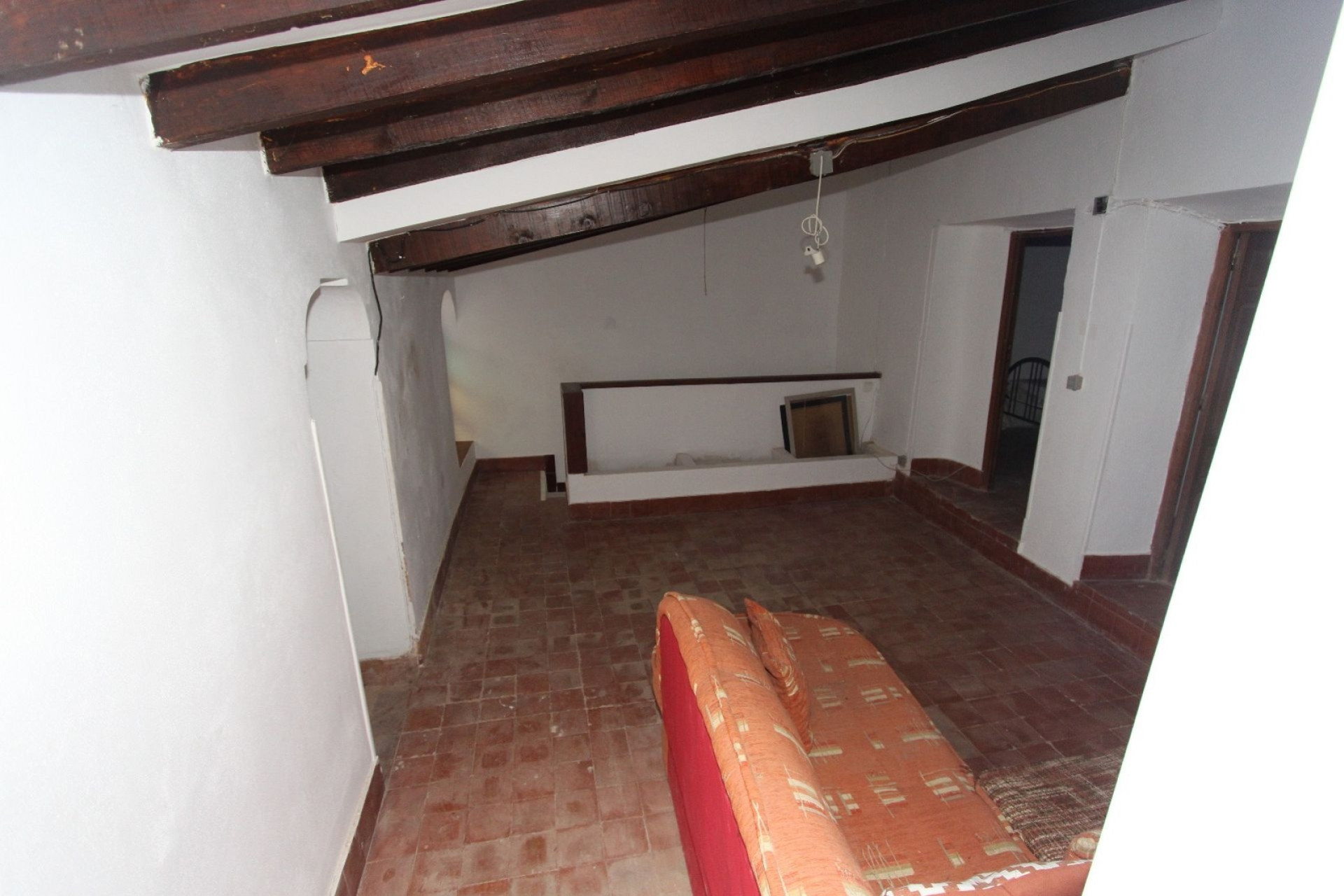 Herverkoop - Landhuis -
Monovar