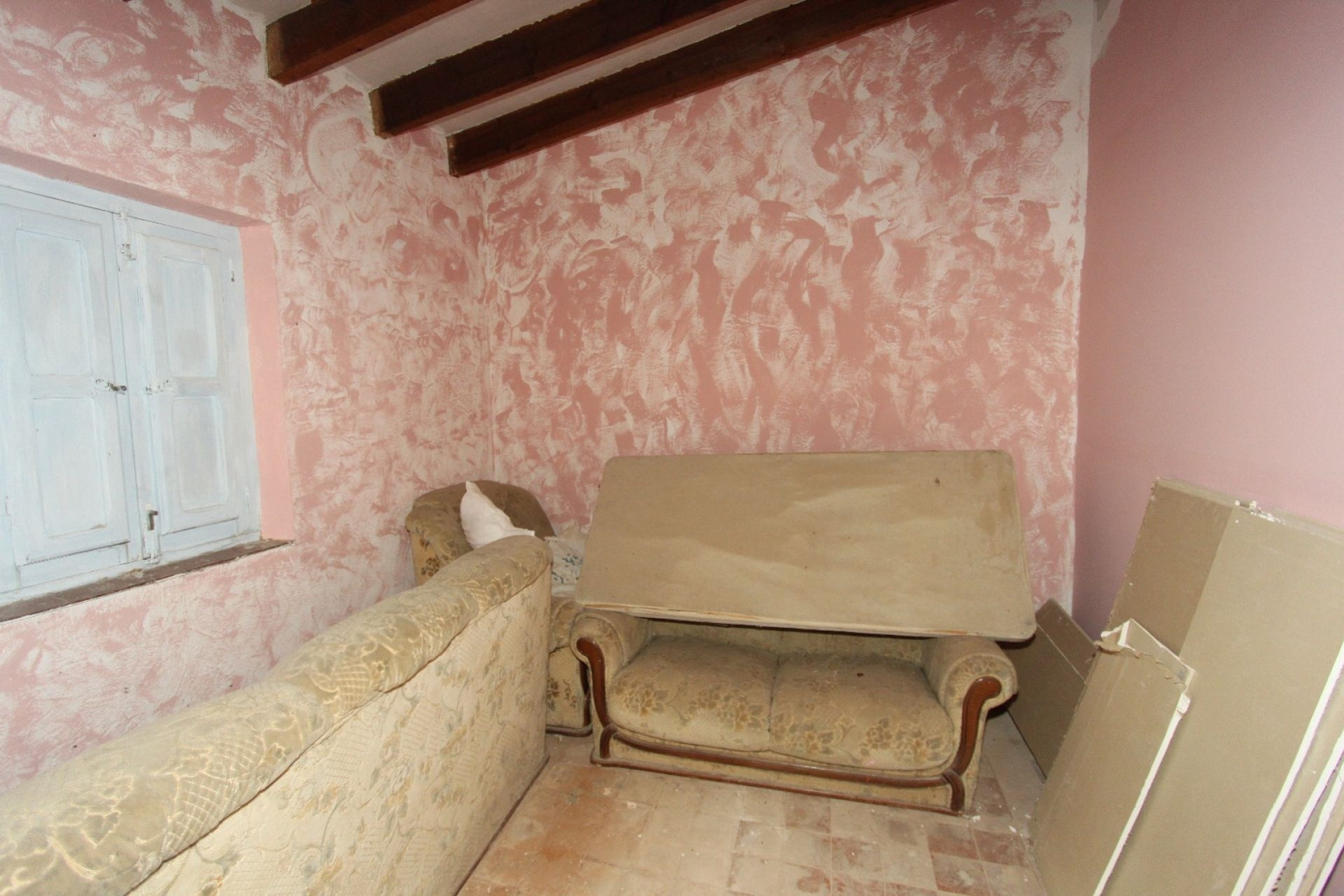 Herverkoop - Landhuis -
Monovar