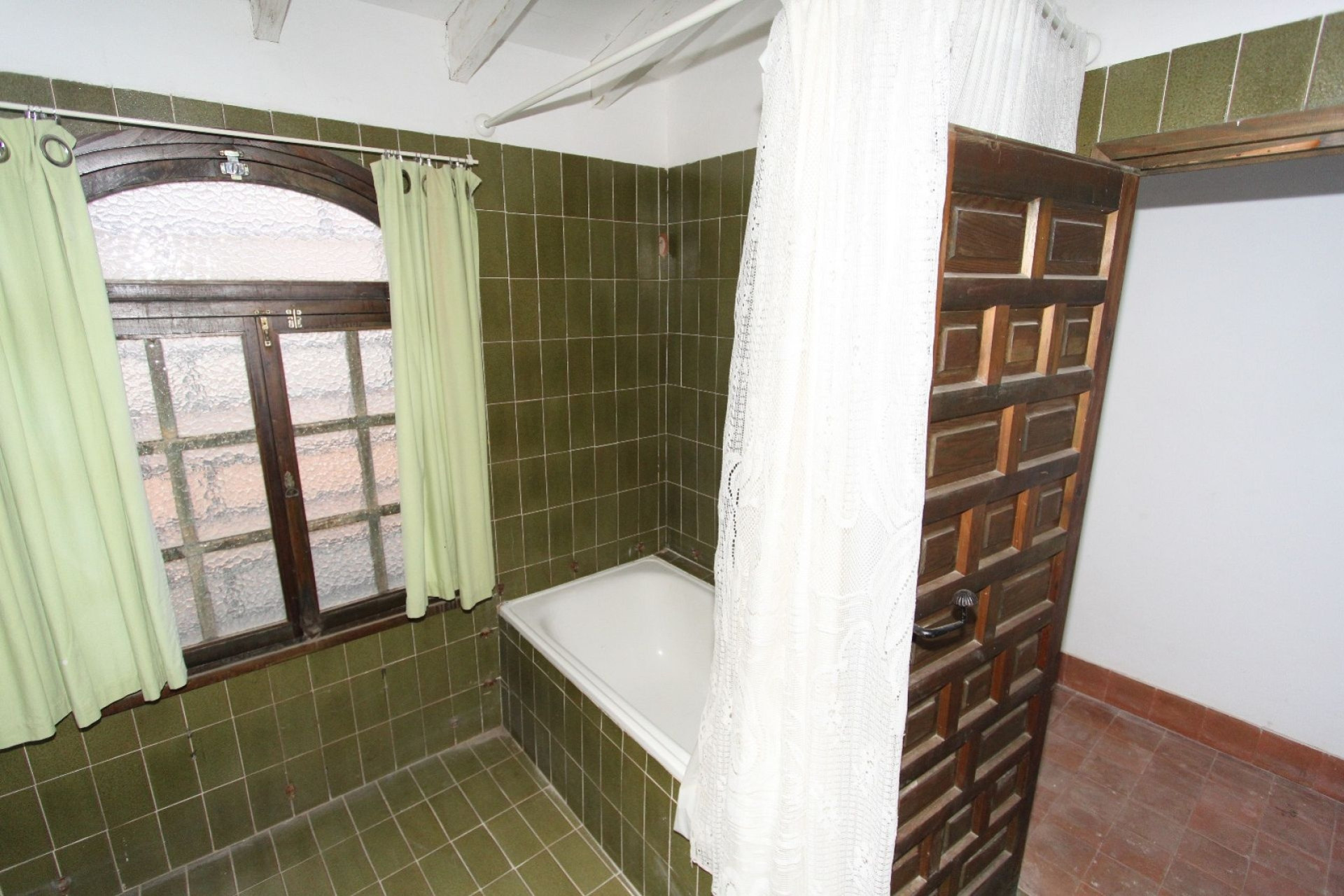 Herverkoop - Landhuis -
Monovar