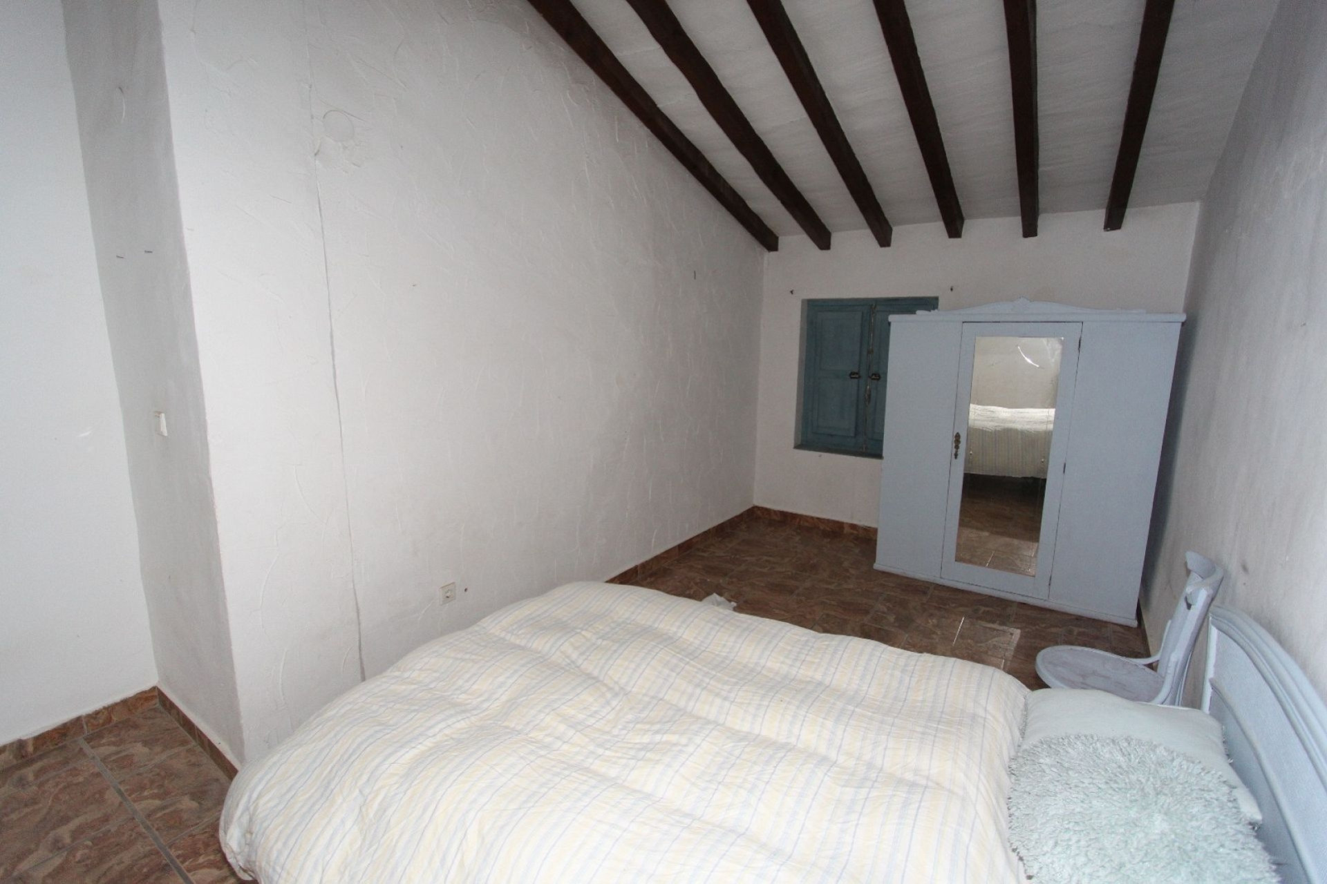 Herverkoop - Landhuis -
Monovar