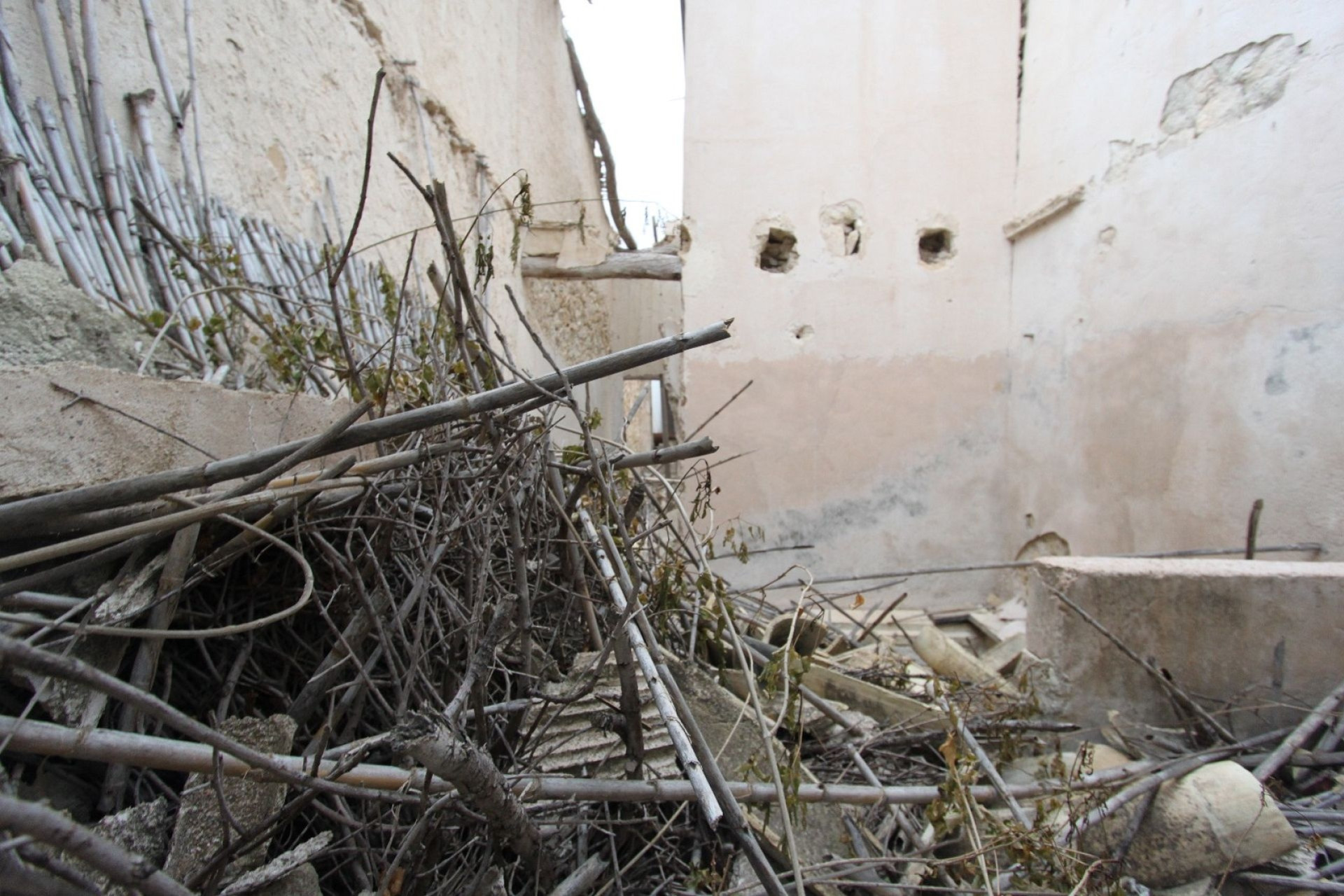 Herverkoop - Landhuis -
Monovar