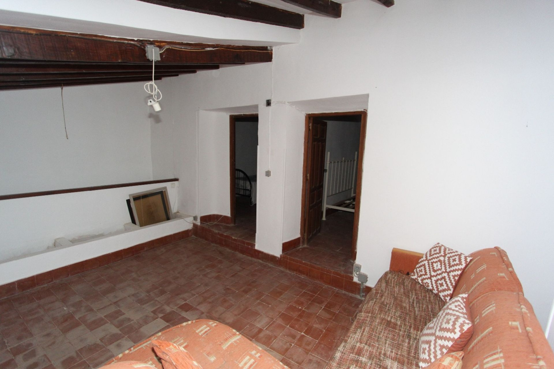 Herverkoop - Landhuis -
Monovar