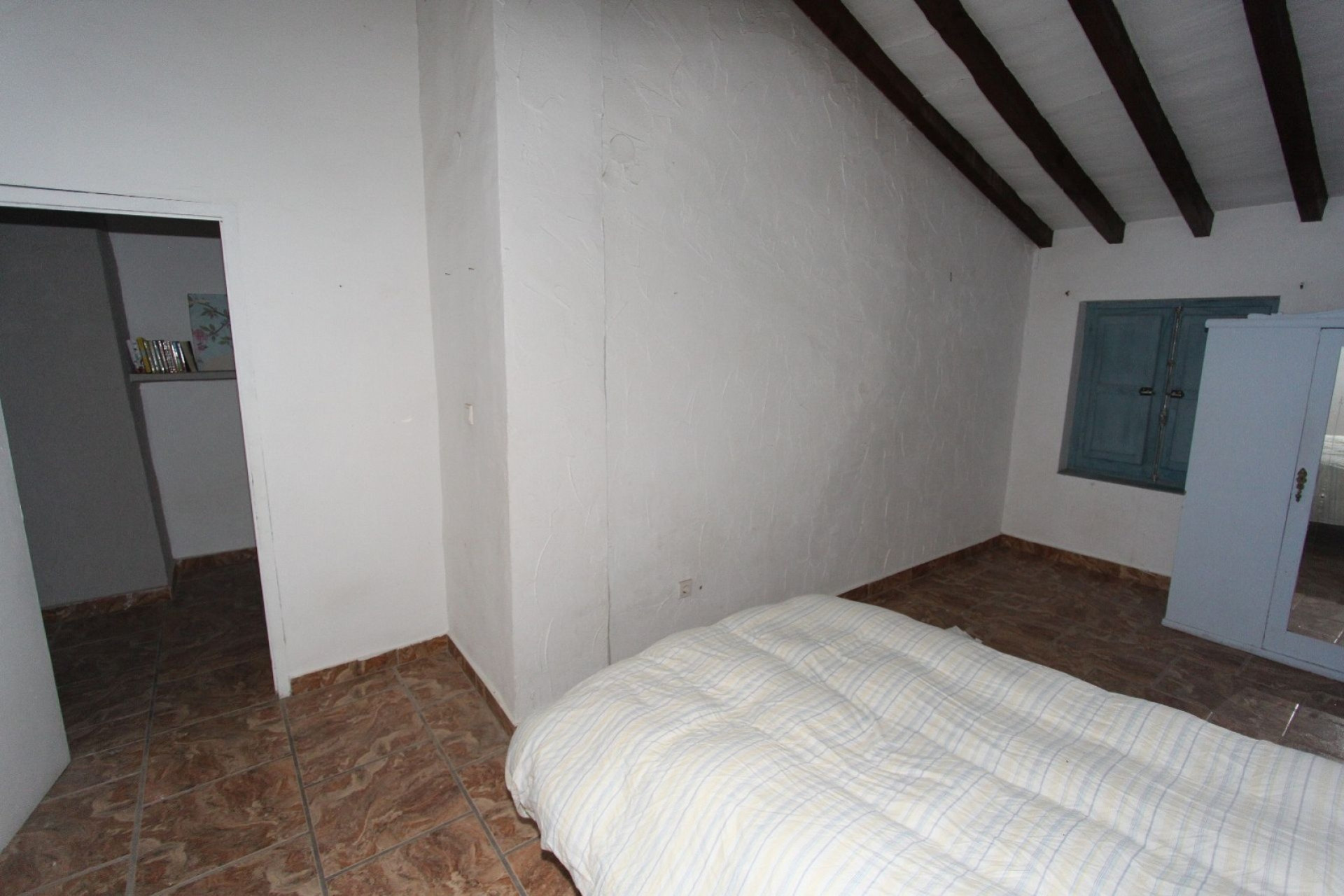 Herverkoop - Landhuis -
Monovar