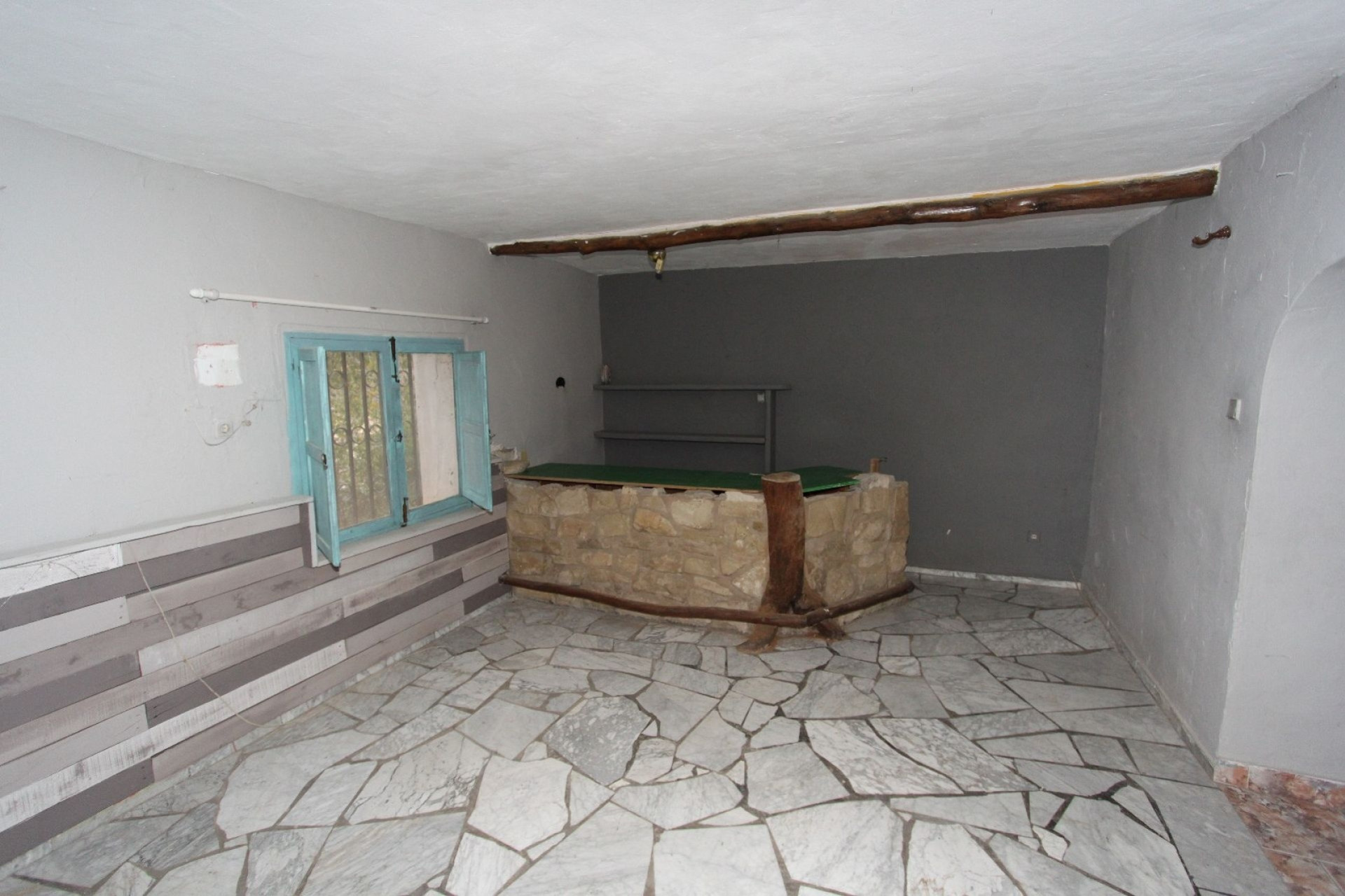 Herverkoop - Landhuis -
Monovar