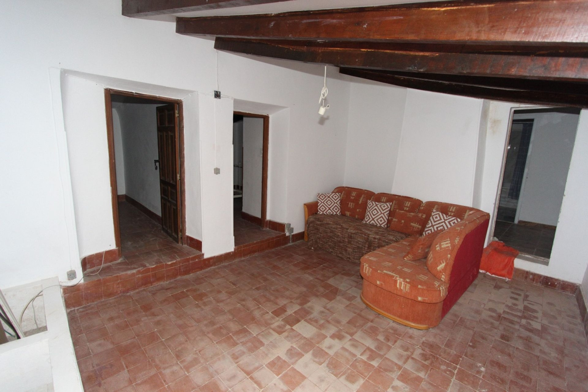 Herverkoop - Landhuis -
Monovar