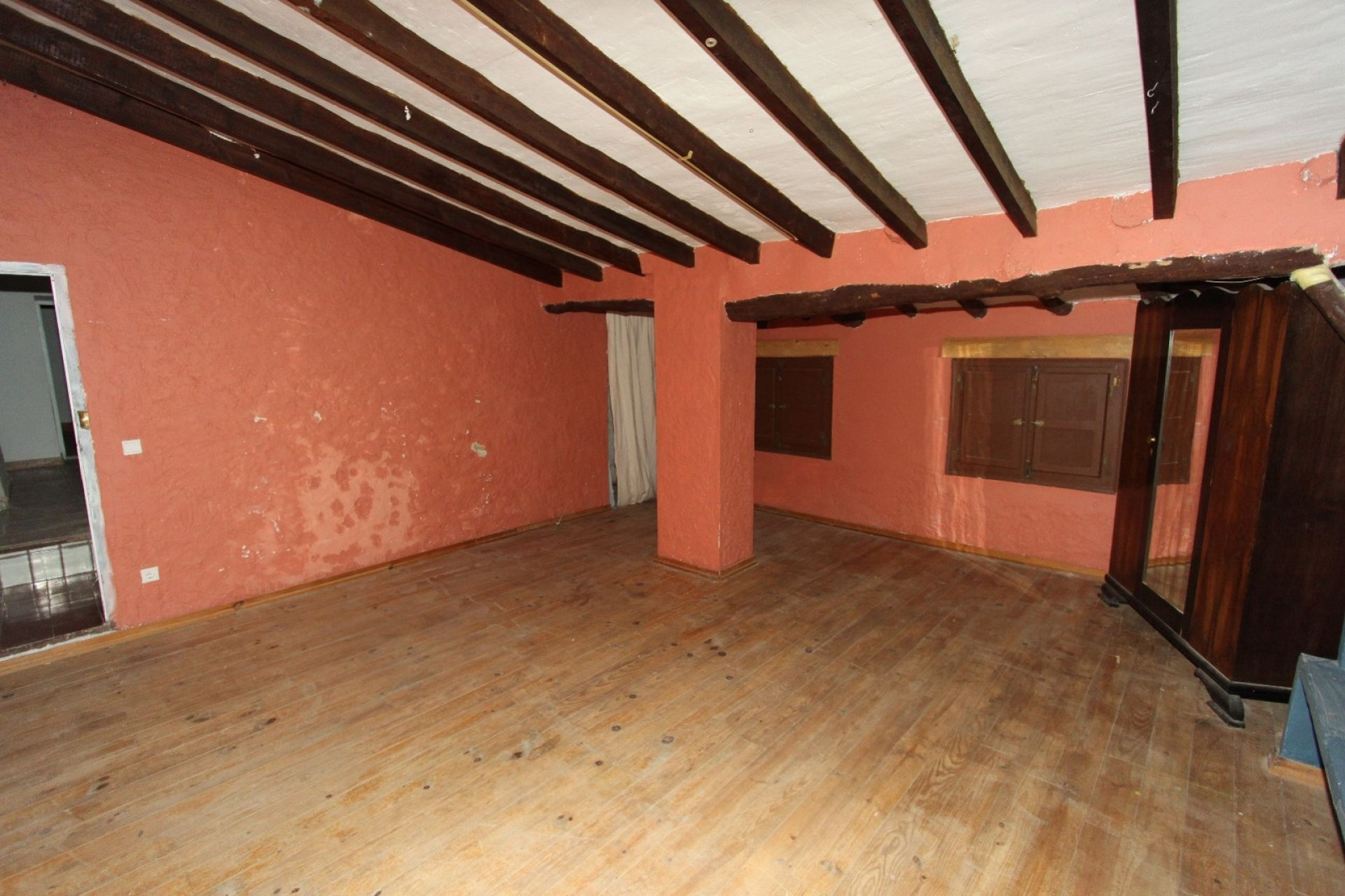 Herverkoop - Landhuis -
Monovar