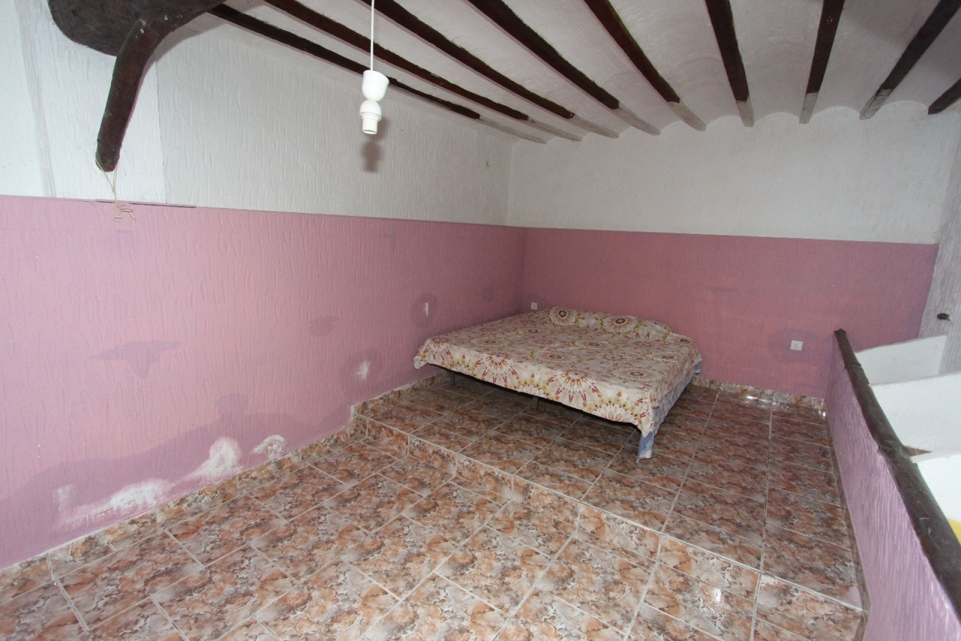 Herverkoop - Landhuis -
Monovar