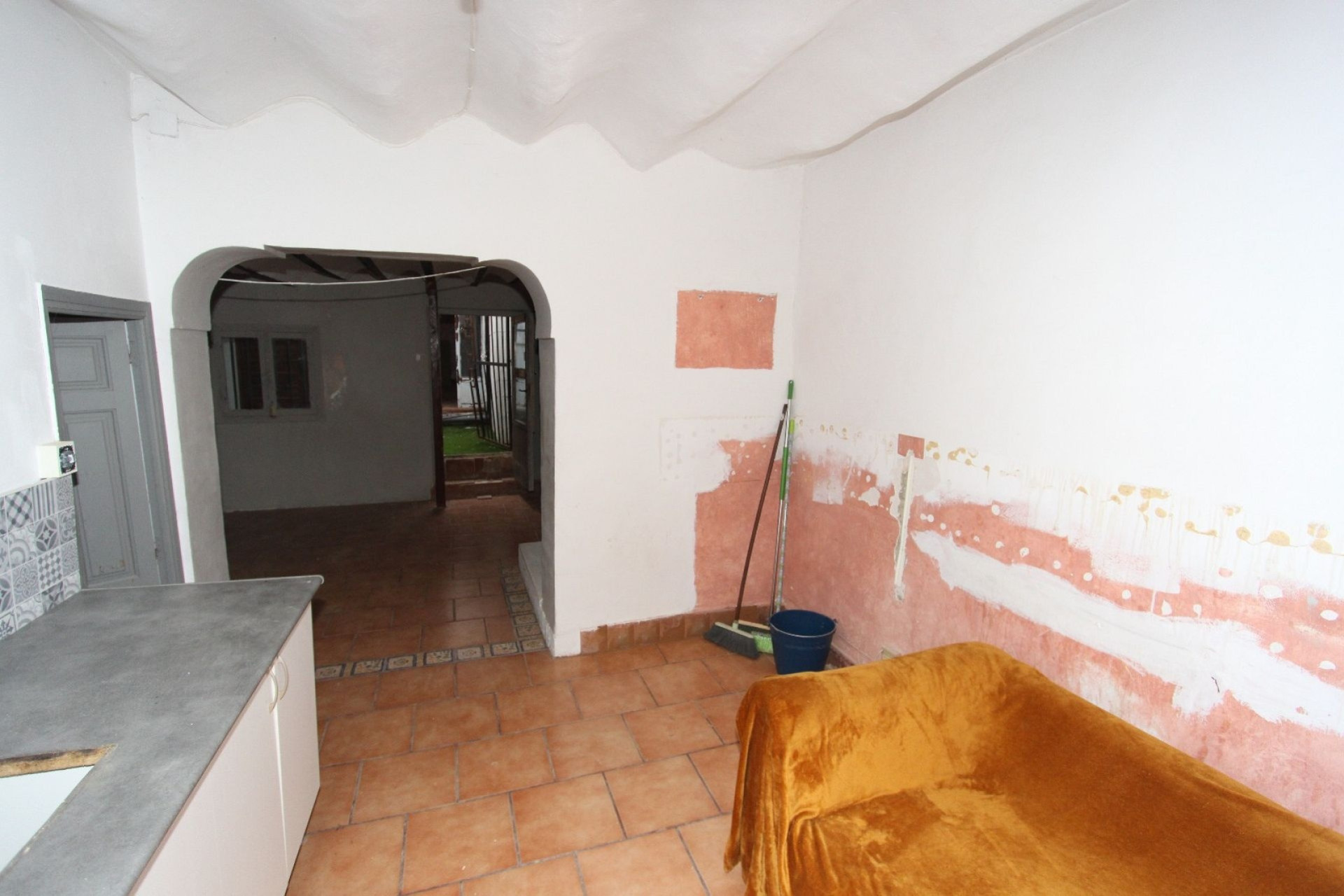 Herverkoop - Landhuis -
Monovar