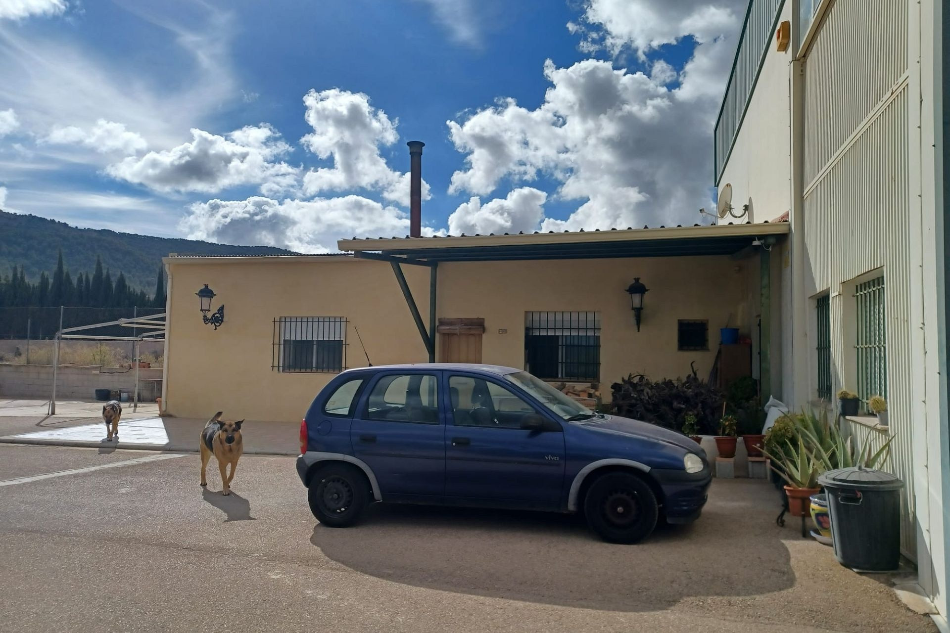 Herverkoop - Landhuis -
Monovar