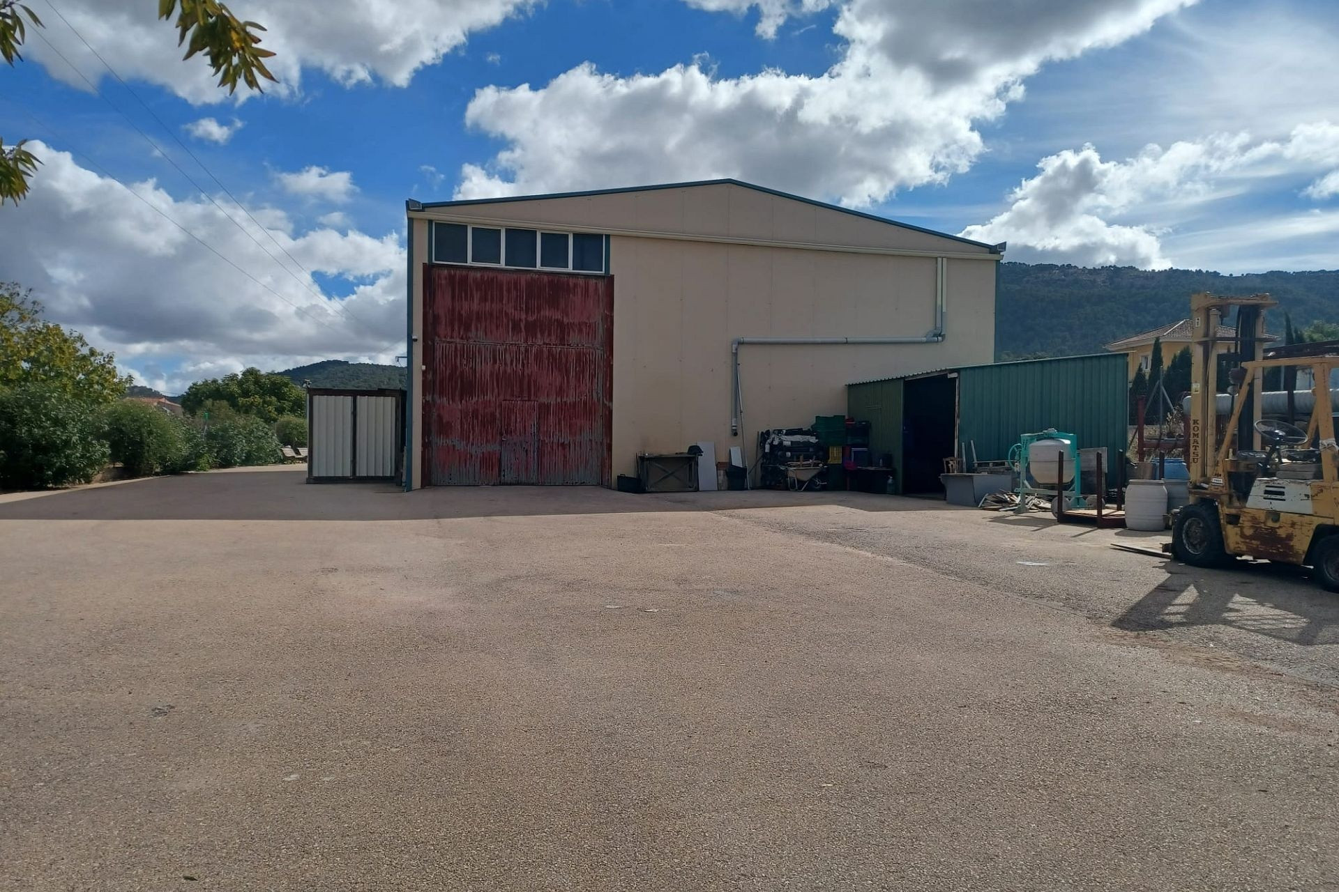 Herverkoop - Landhuis -
Monovar