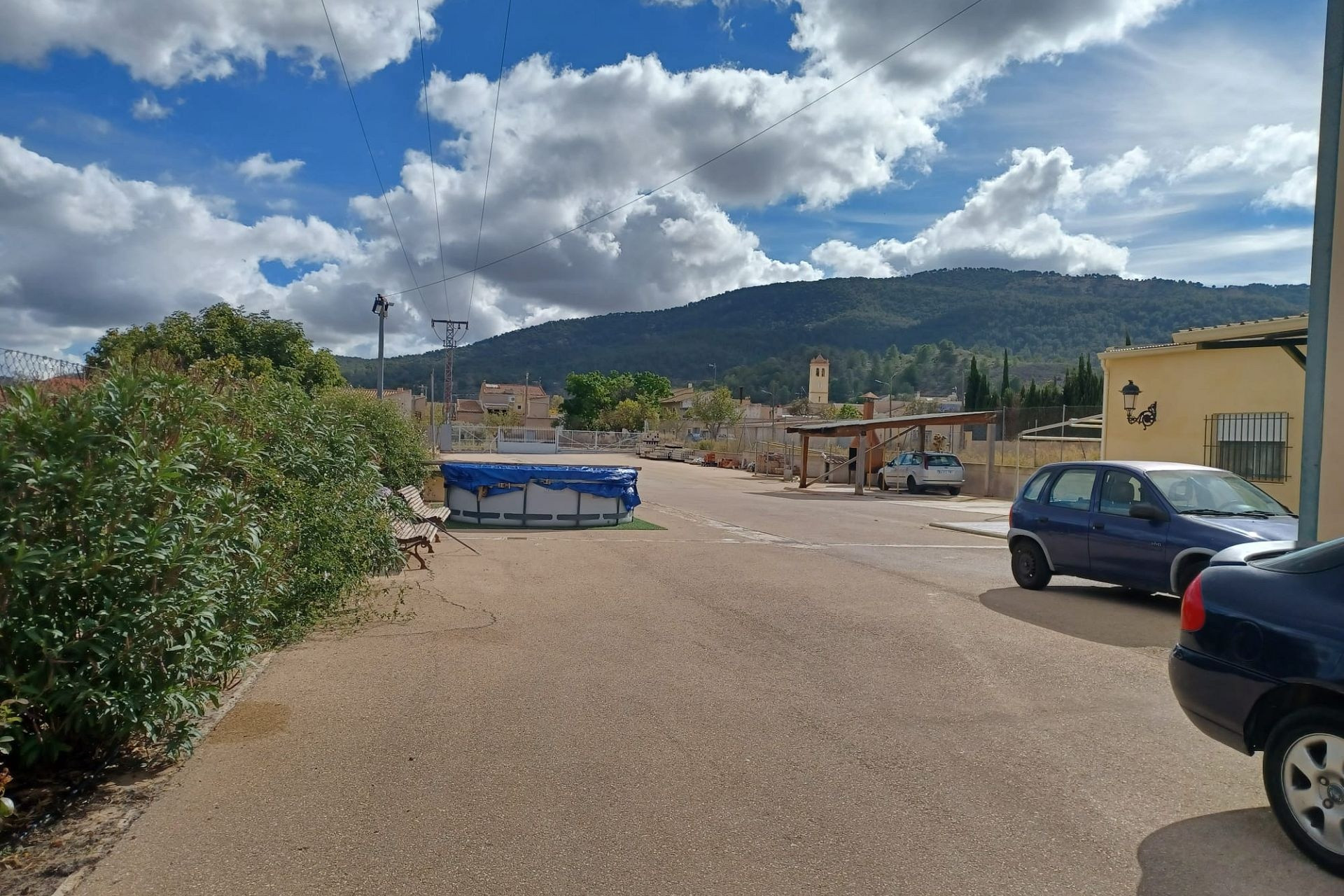 Herverkoop - Landhuis -
Monovar