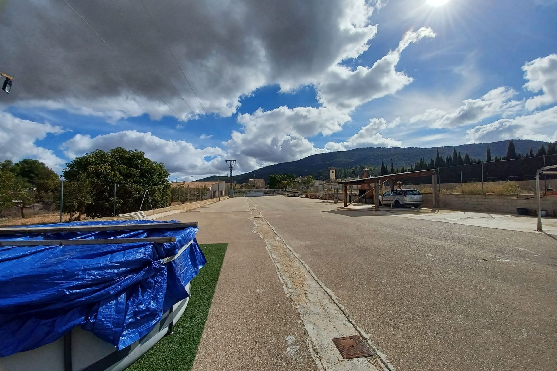 Herverkoop - Landhuis -
Monovar