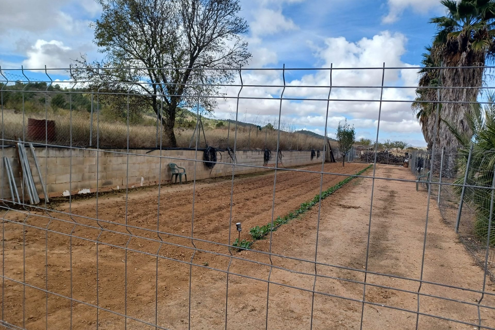 Herverkoop - Landhuis -
Monovar