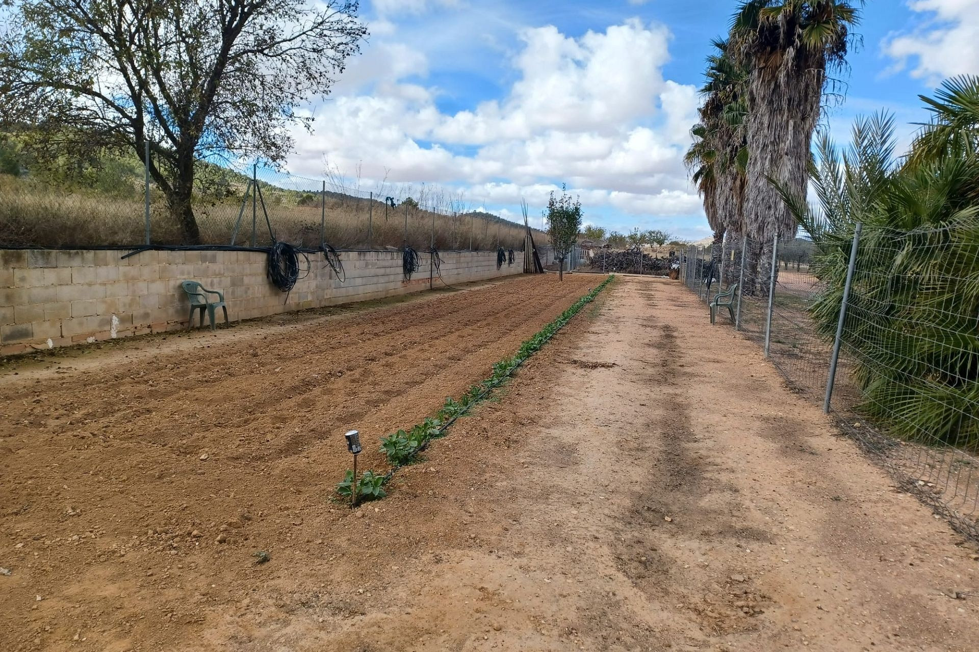 Herverkoop - Landhuis -
Monovar